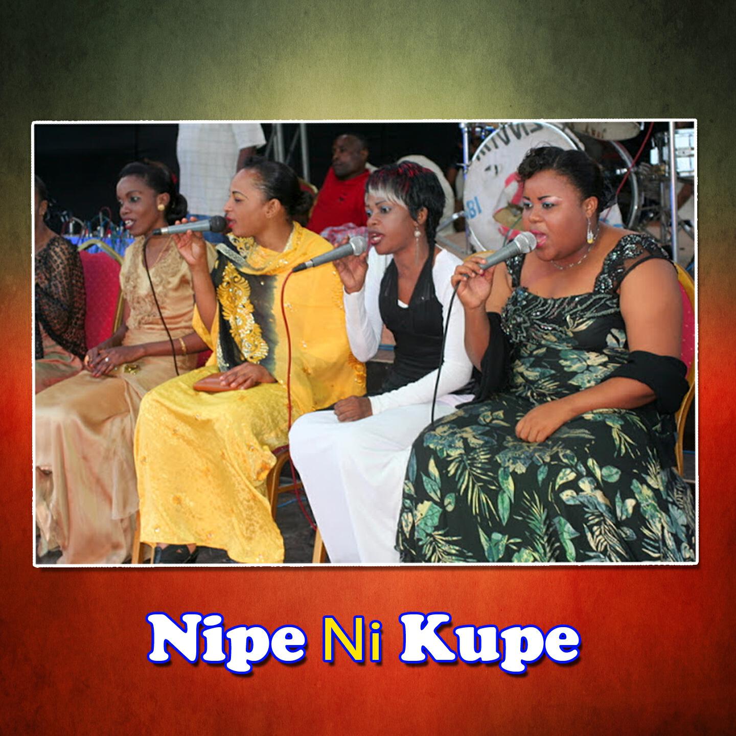 East African Melody - Nipe Ni Kupe