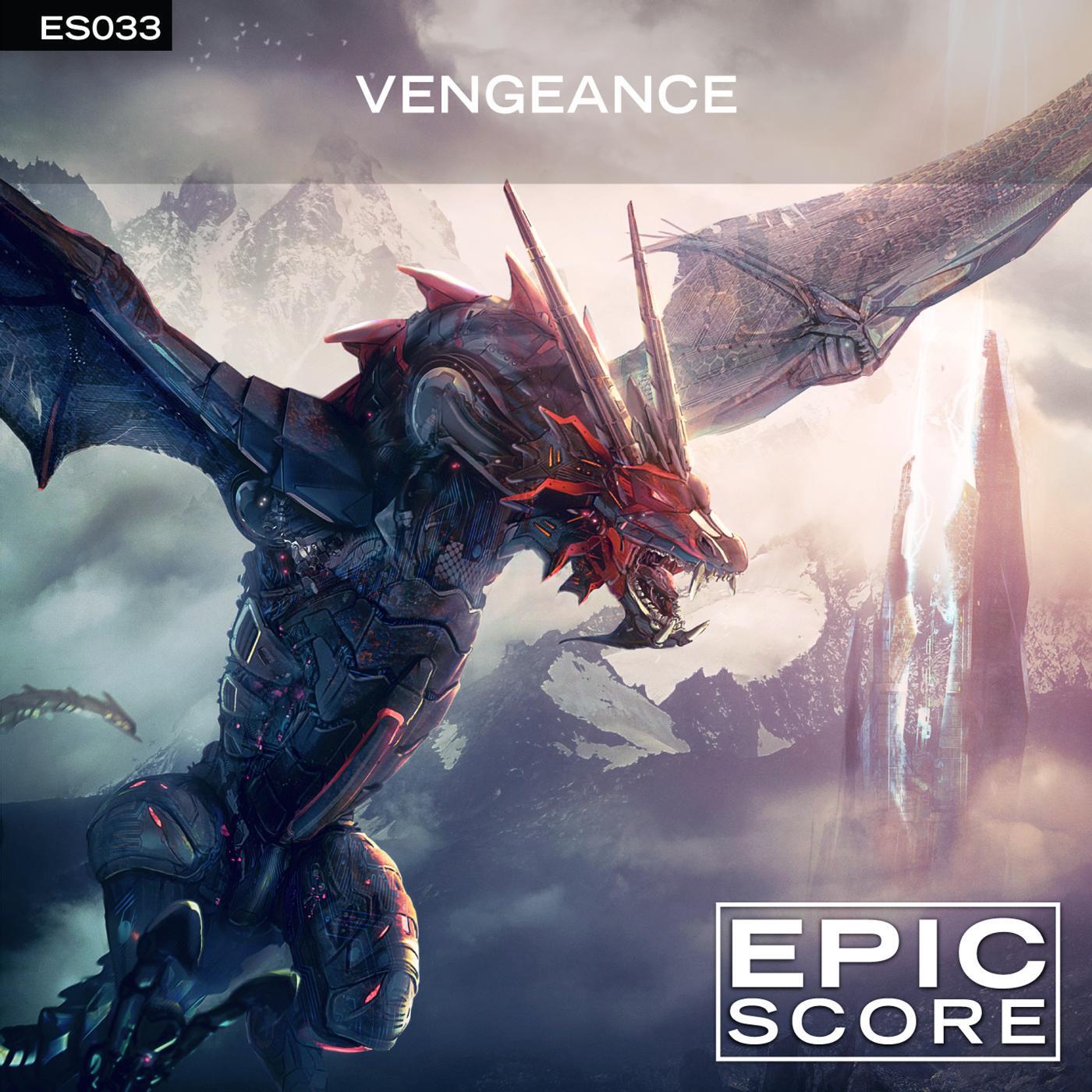 Epic Score - Vengeance (No Vocals)