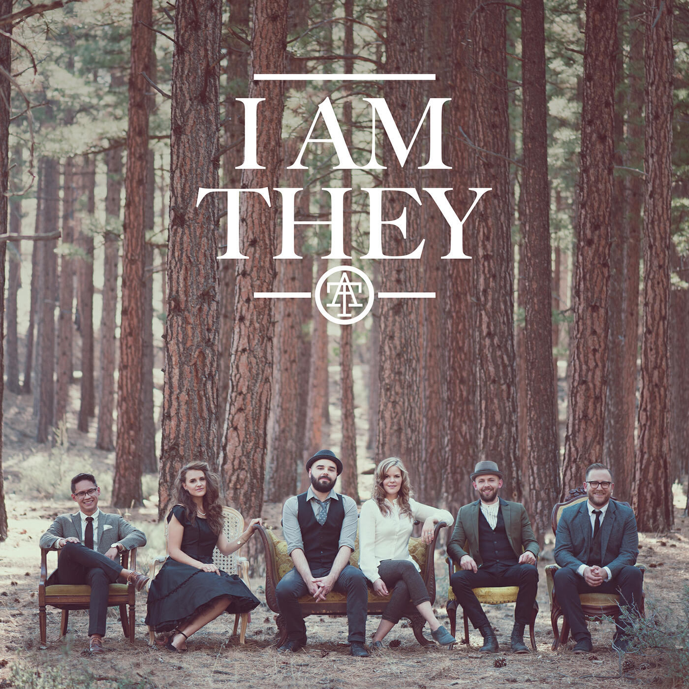 I AM THEY - Amen