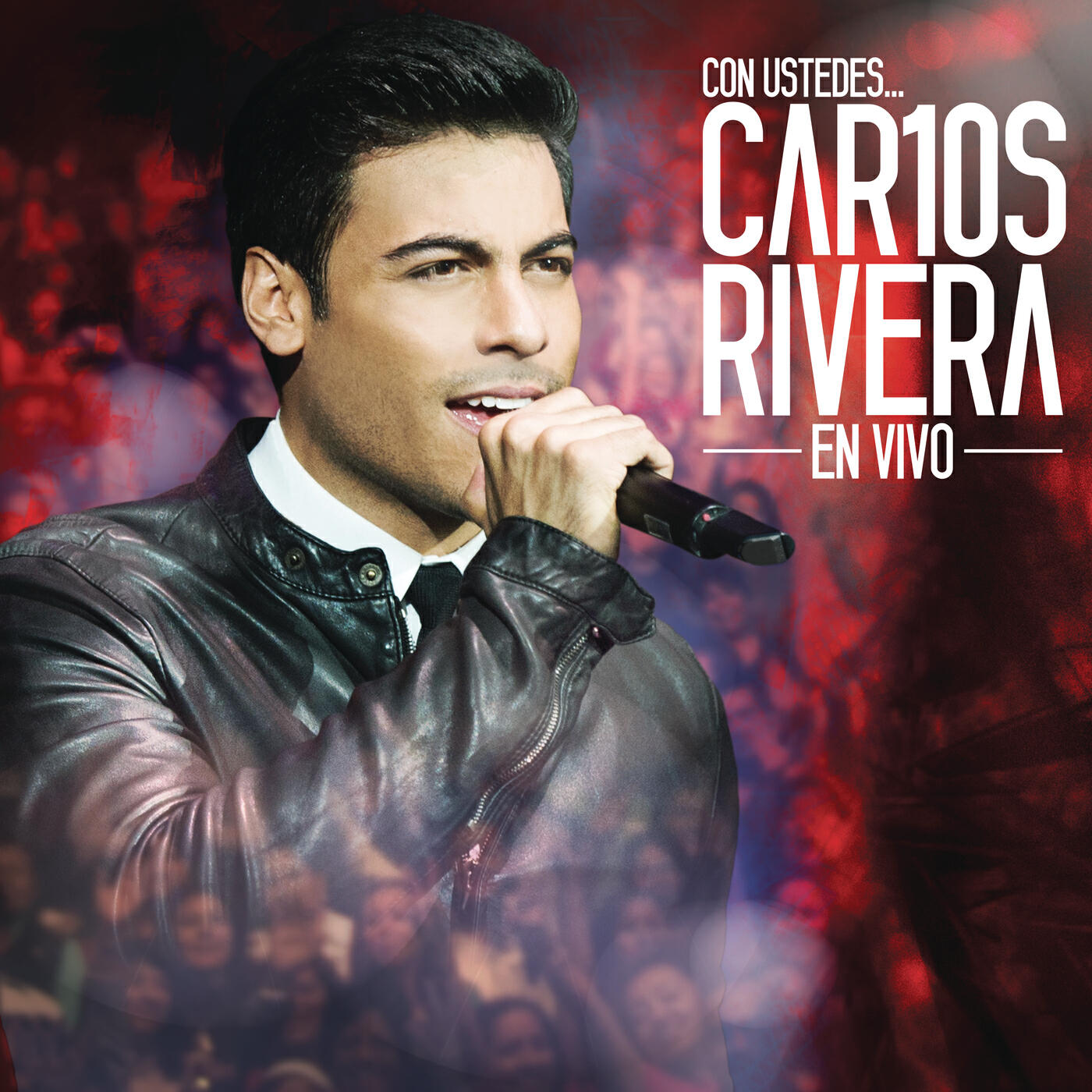 Carlos Rivera - Fascinación (En Vivo)