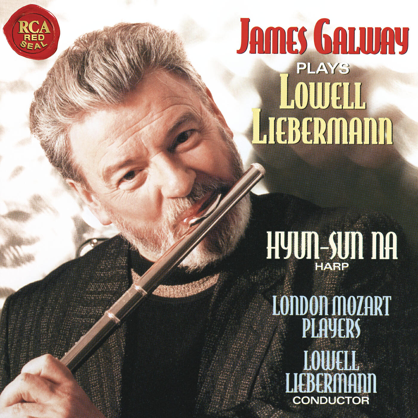 James Galway - Concerto for Flute and Orchestra, Op. 39: I. Moderato