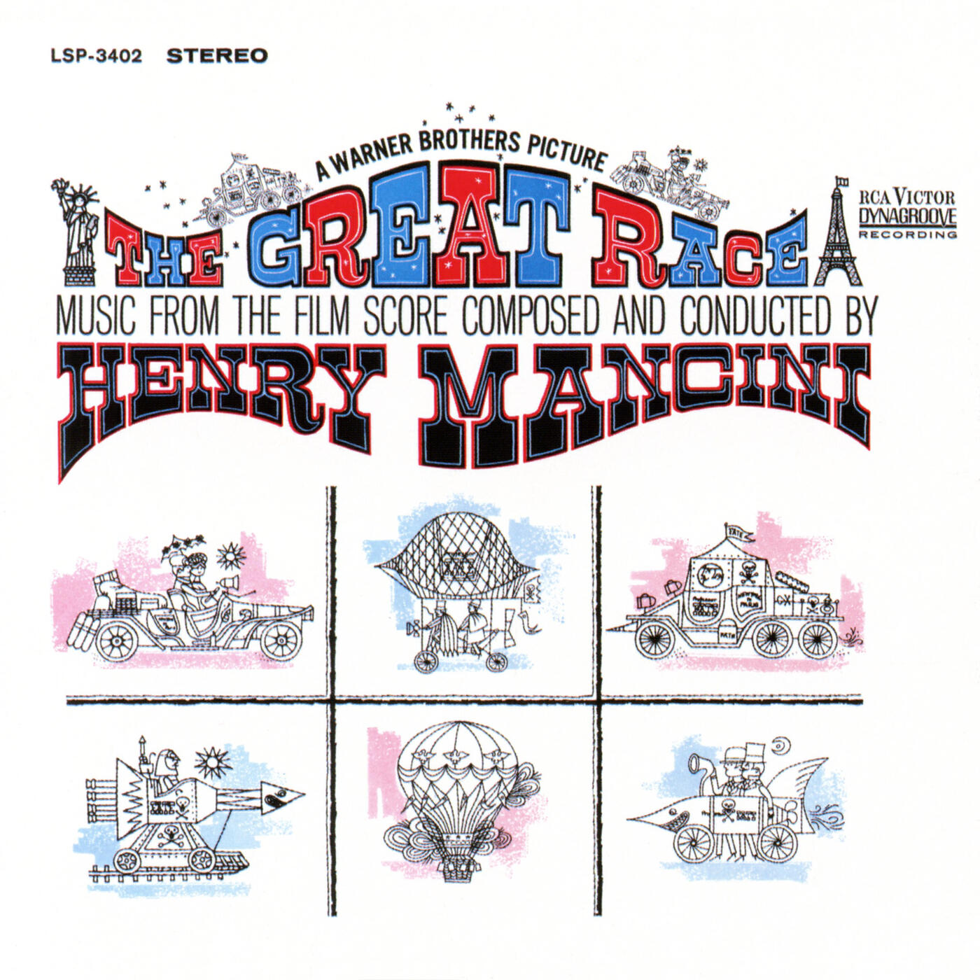 Henry Mancini & His Orchestra - Night, Night Sweet Prince