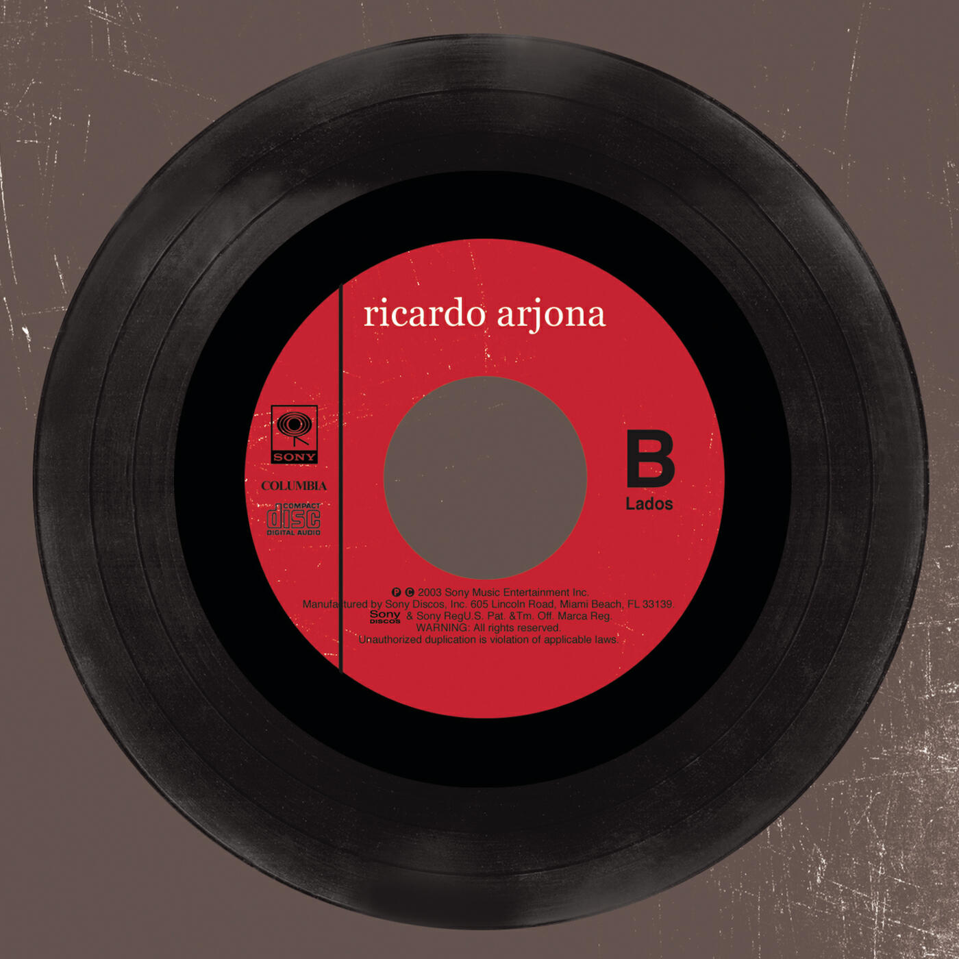 Ricardo Arjona - A Cara o Cruz
