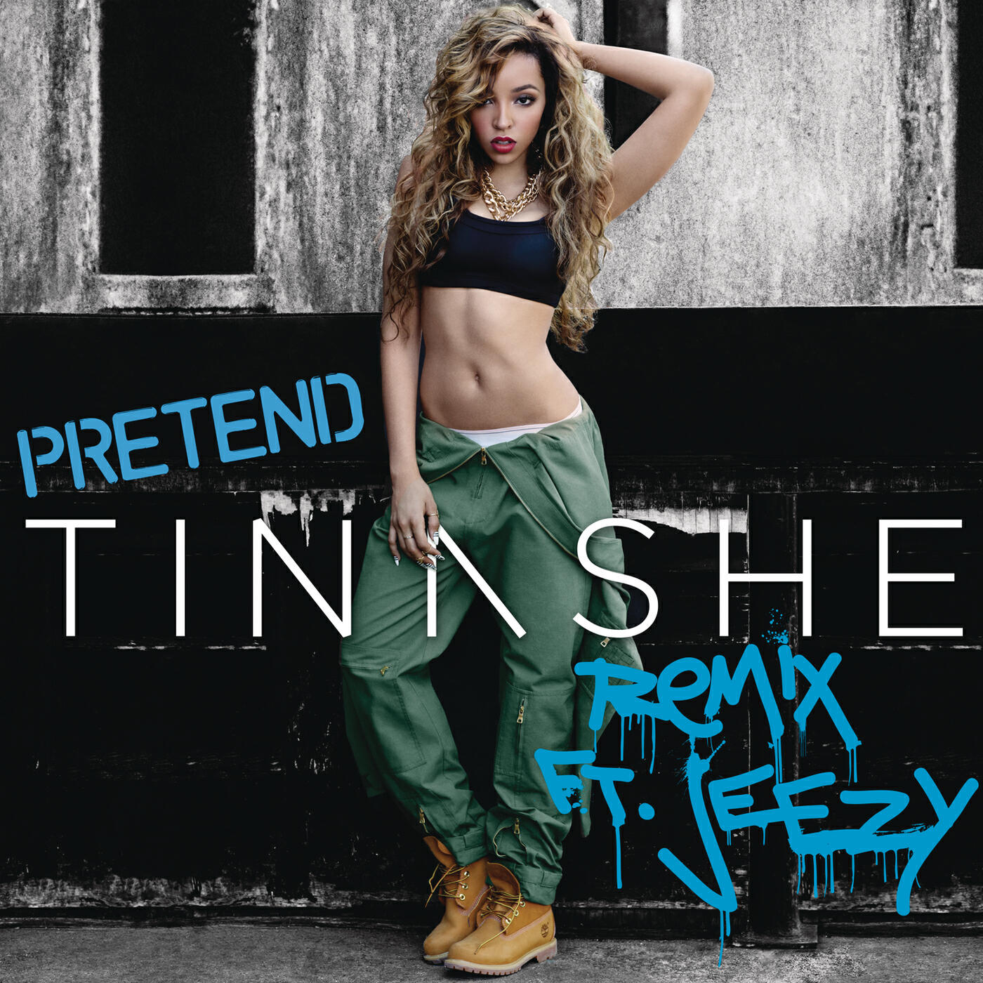 Tinashe - Pretend Remix