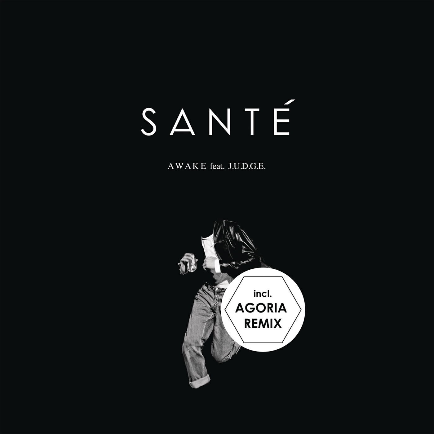 Sante - Awake (Agoria Remix)