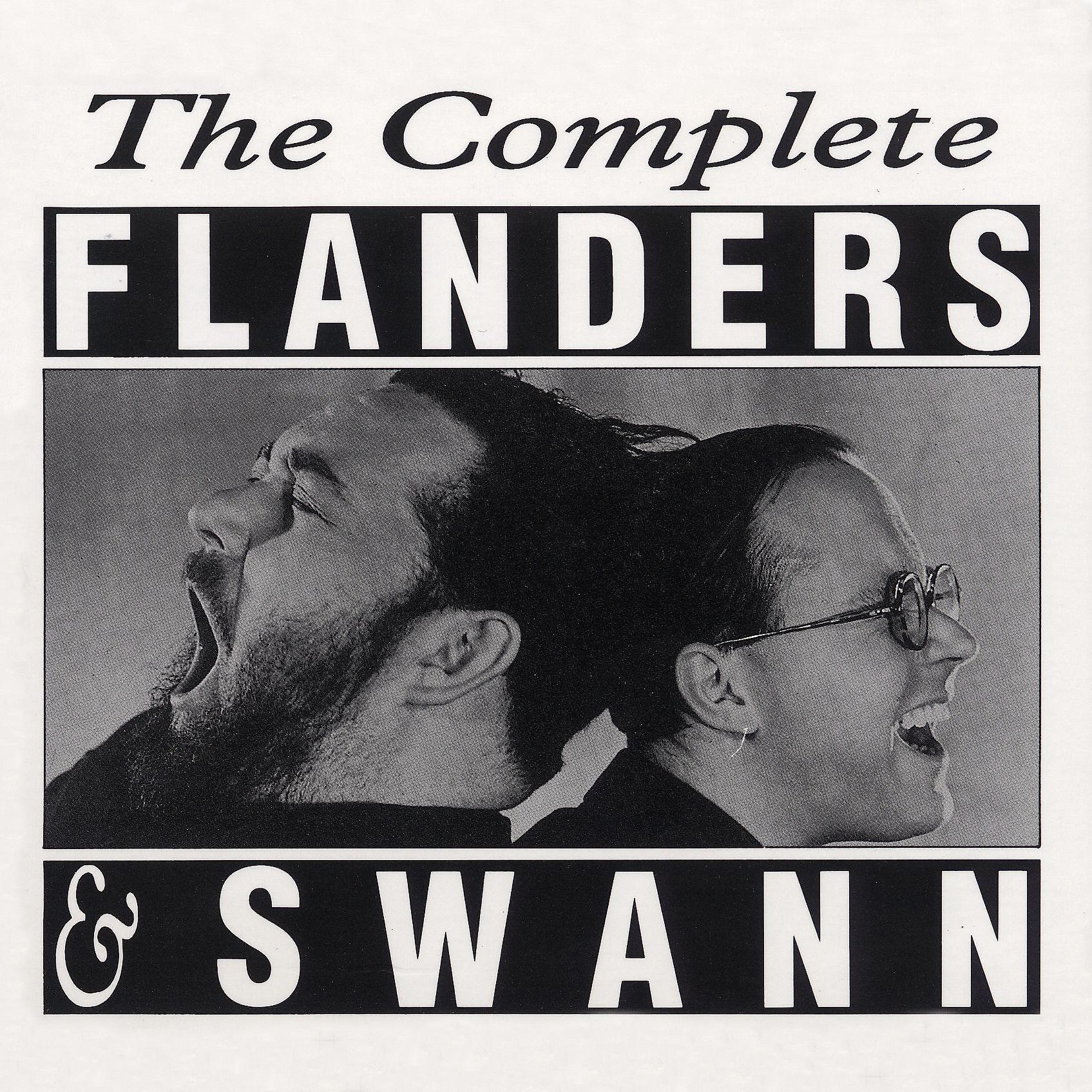 Постер альбома The Complete Flanders & Swann