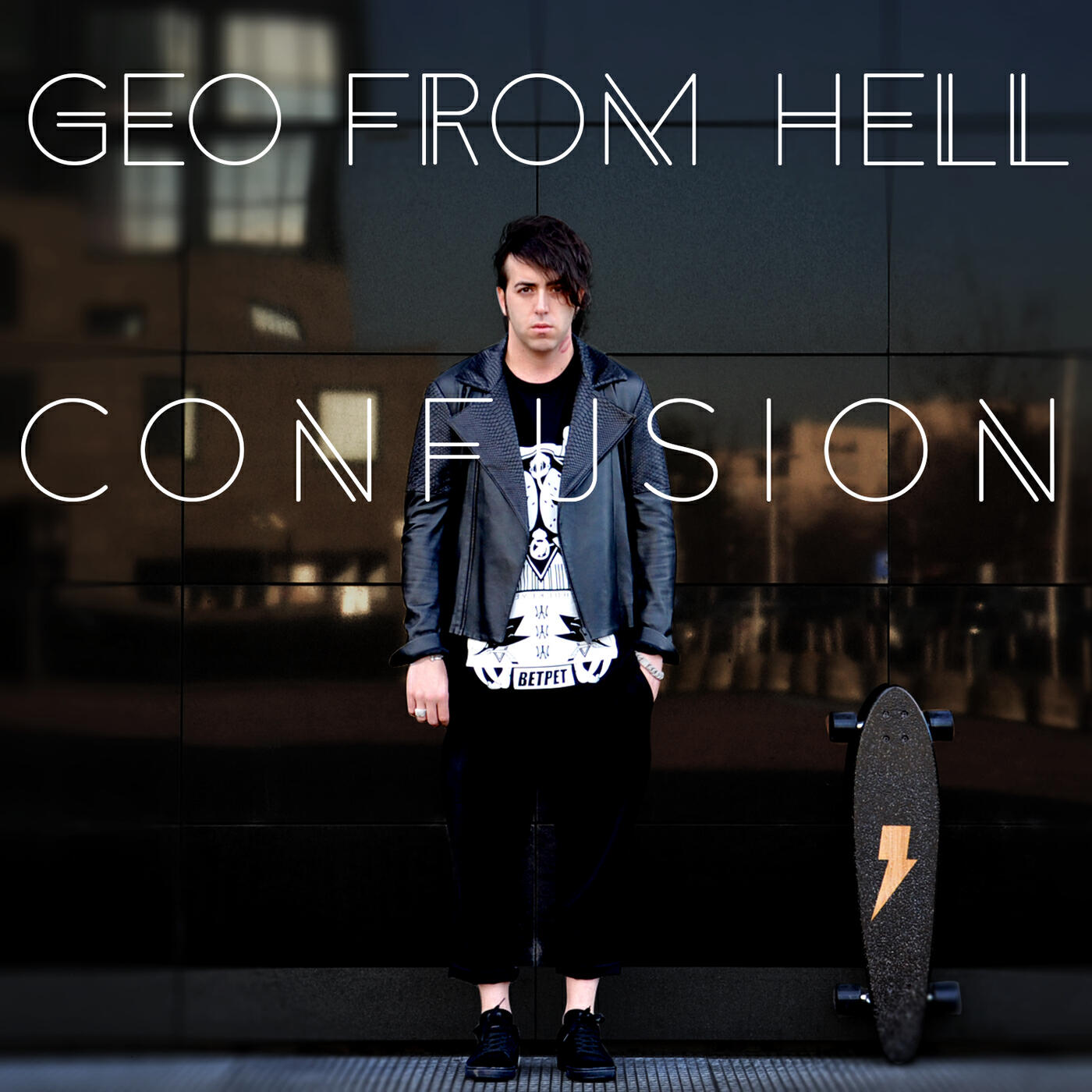 Geo From Hell - Confusion (Original Mix)