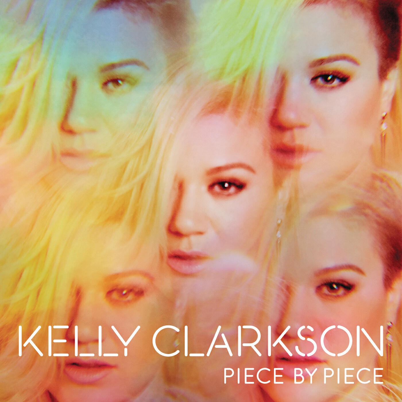 Kelly Clarkson - Piece by Piece