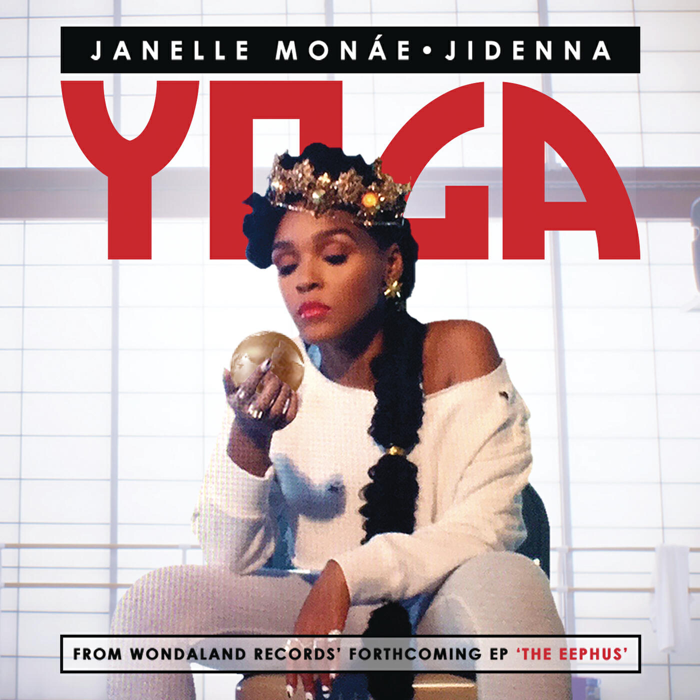 Janelle Monae - Yoga