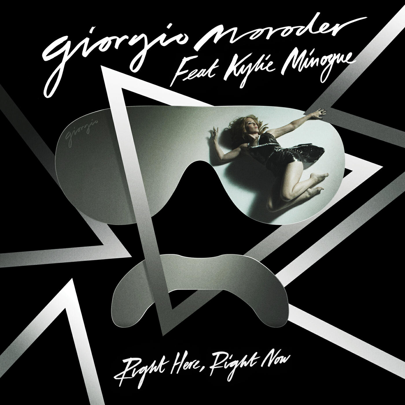 Giorgio Moroder - Right Here, Right Now (Extended Version)