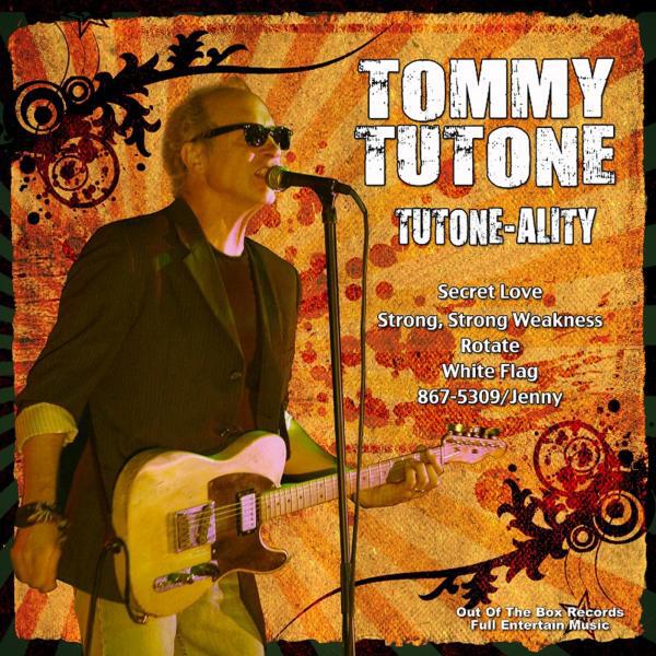 Tommy Tutone - Strong Strong Weakness ноты