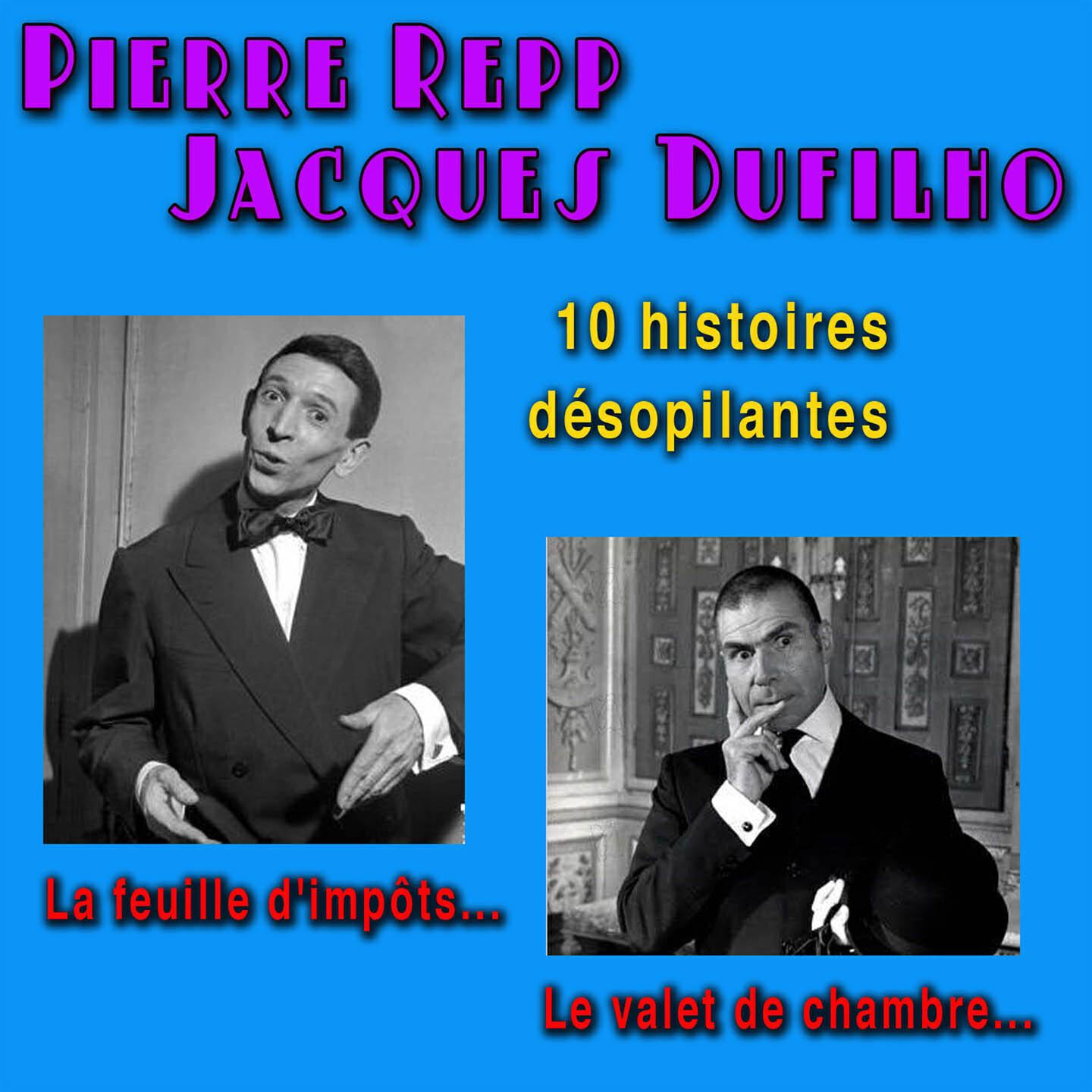 Jacques Dufilho - Mlle Berthe et sa voiture