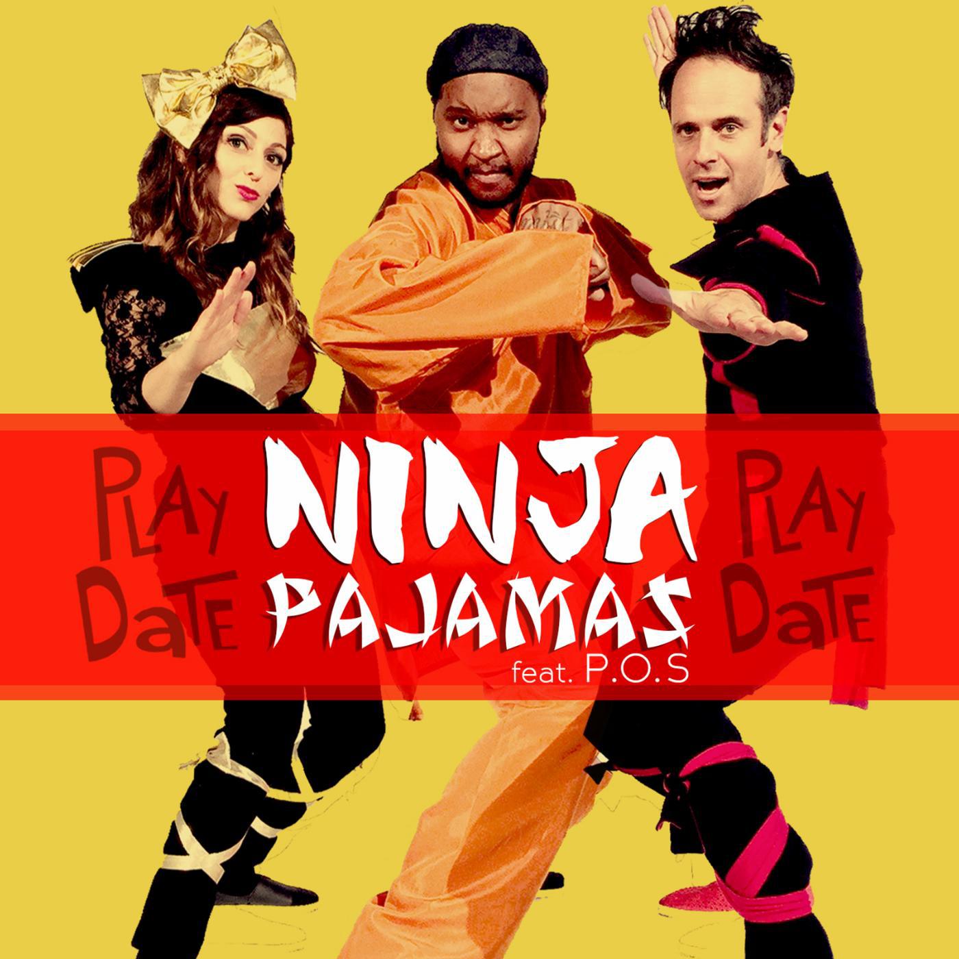 Постер альбома Ninja Pajamas (feat. P.O.S & Brian Auger)