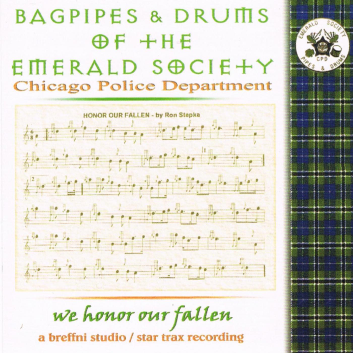 Chicago Police Department - Raglin Band