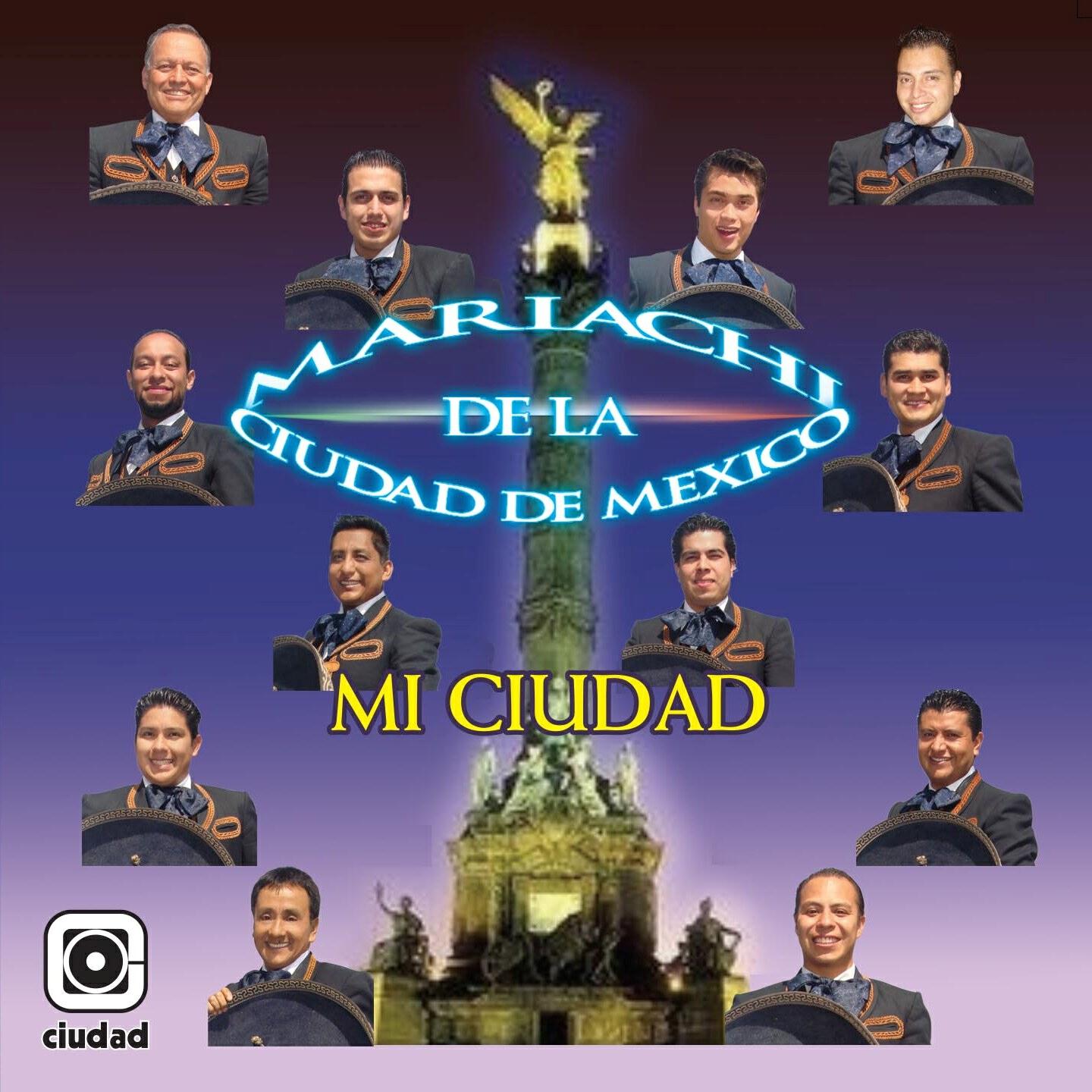 Mariachi de la Ciudad de Mexico - Amargo Adiós