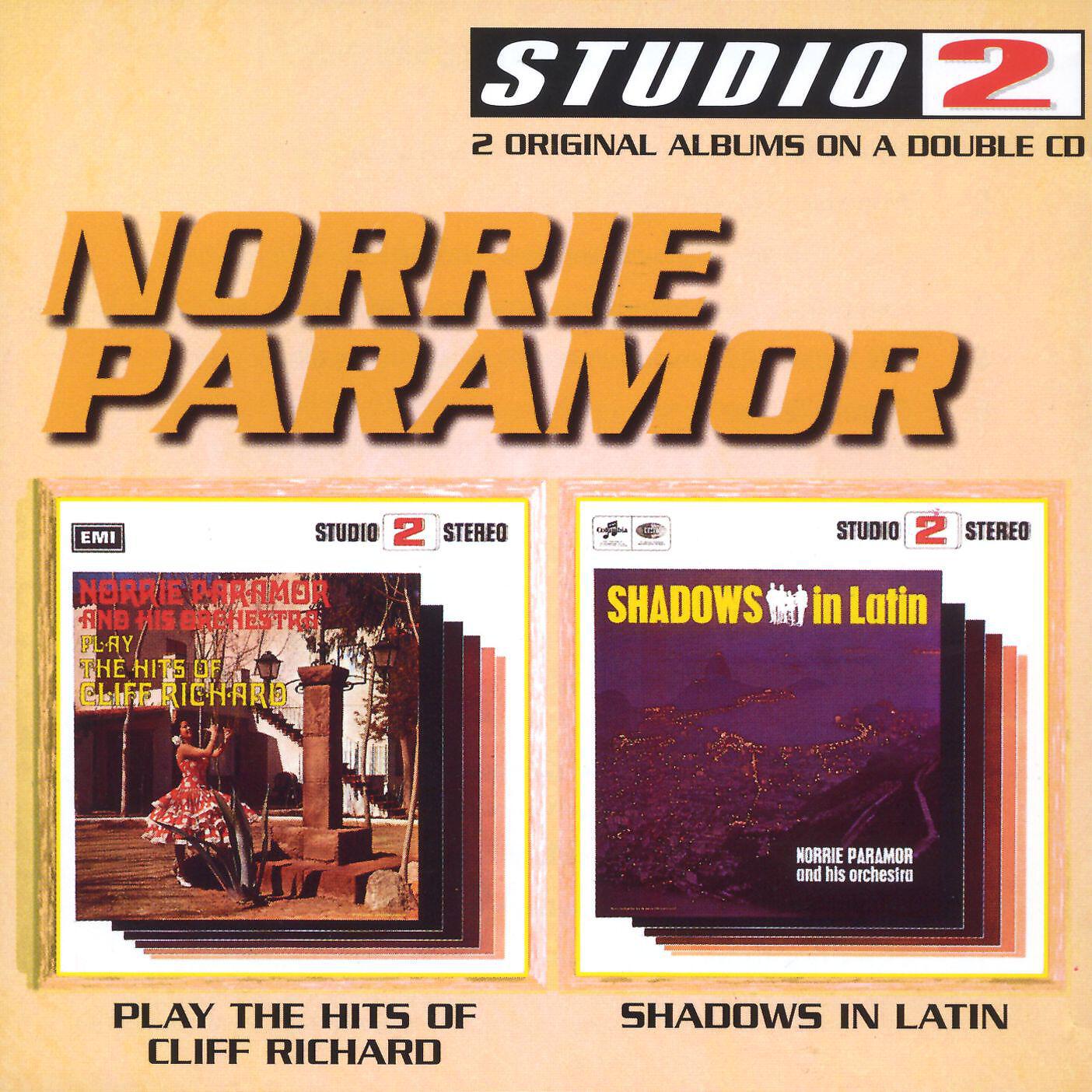 Norrie Paramor And His Orchestra - Shindig