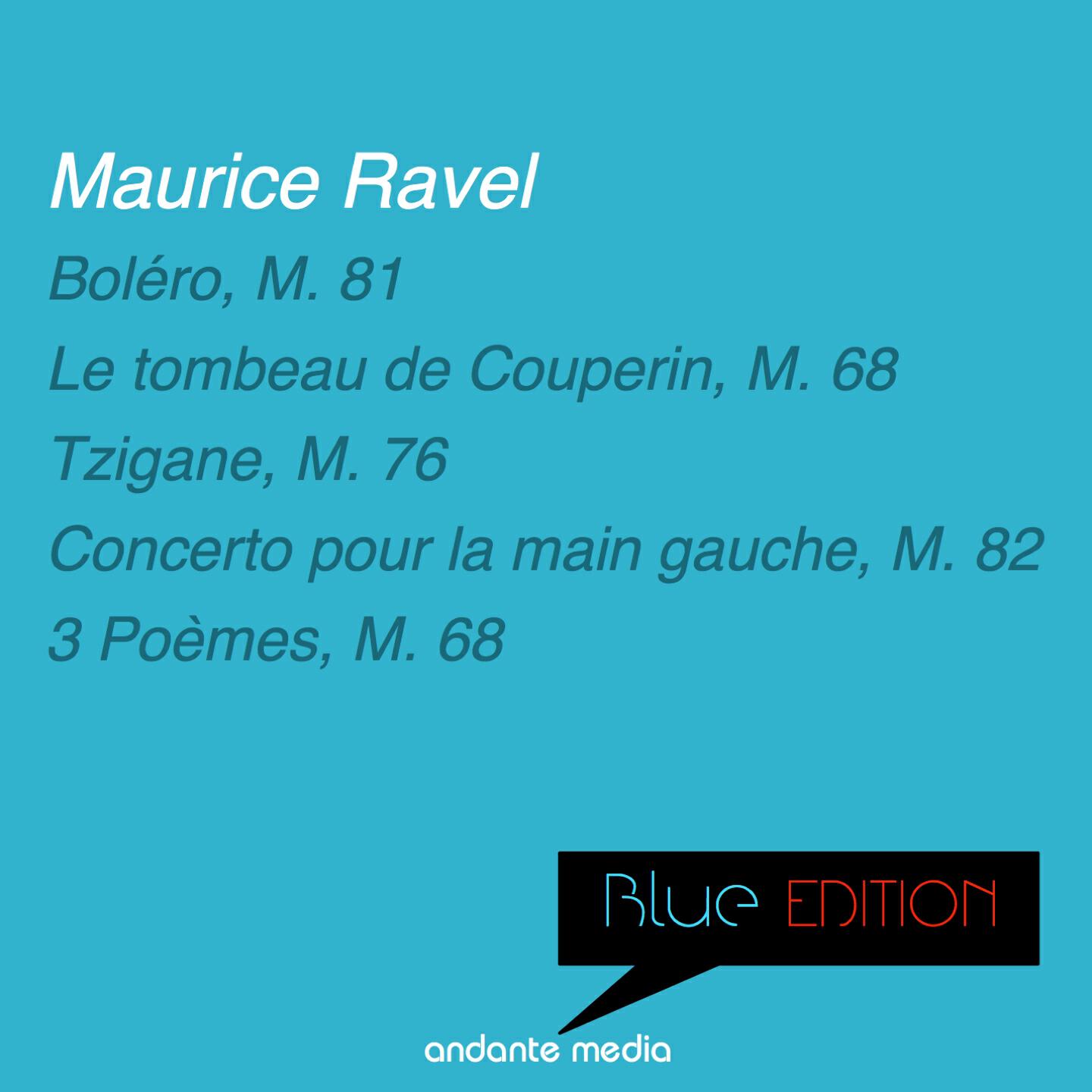 Werner Haas - Le tombeau de Couperin, M. 68: No. 6, Toccata. Vif