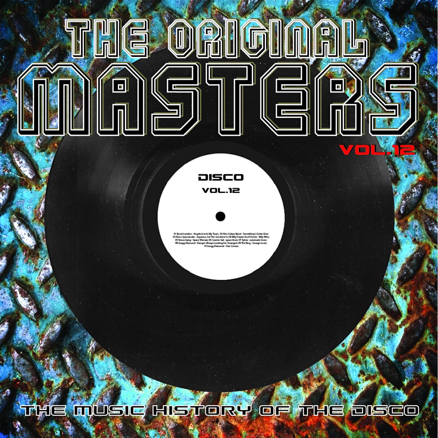 Disco Spectacular - Aquarius, Let the Sunshine In
