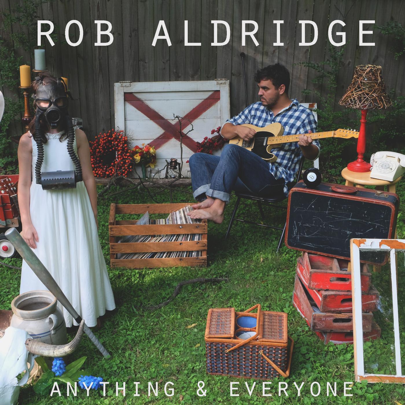 Rob Aldridge - Doomsday Prepper