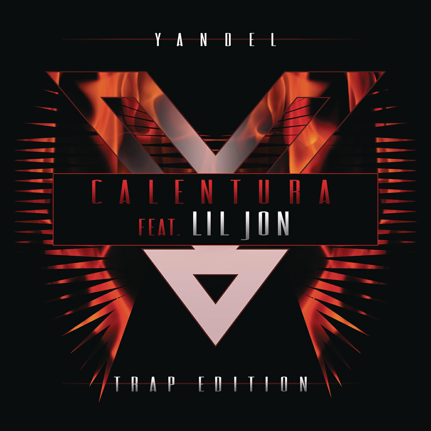Yandel - Calentura Trap Edition