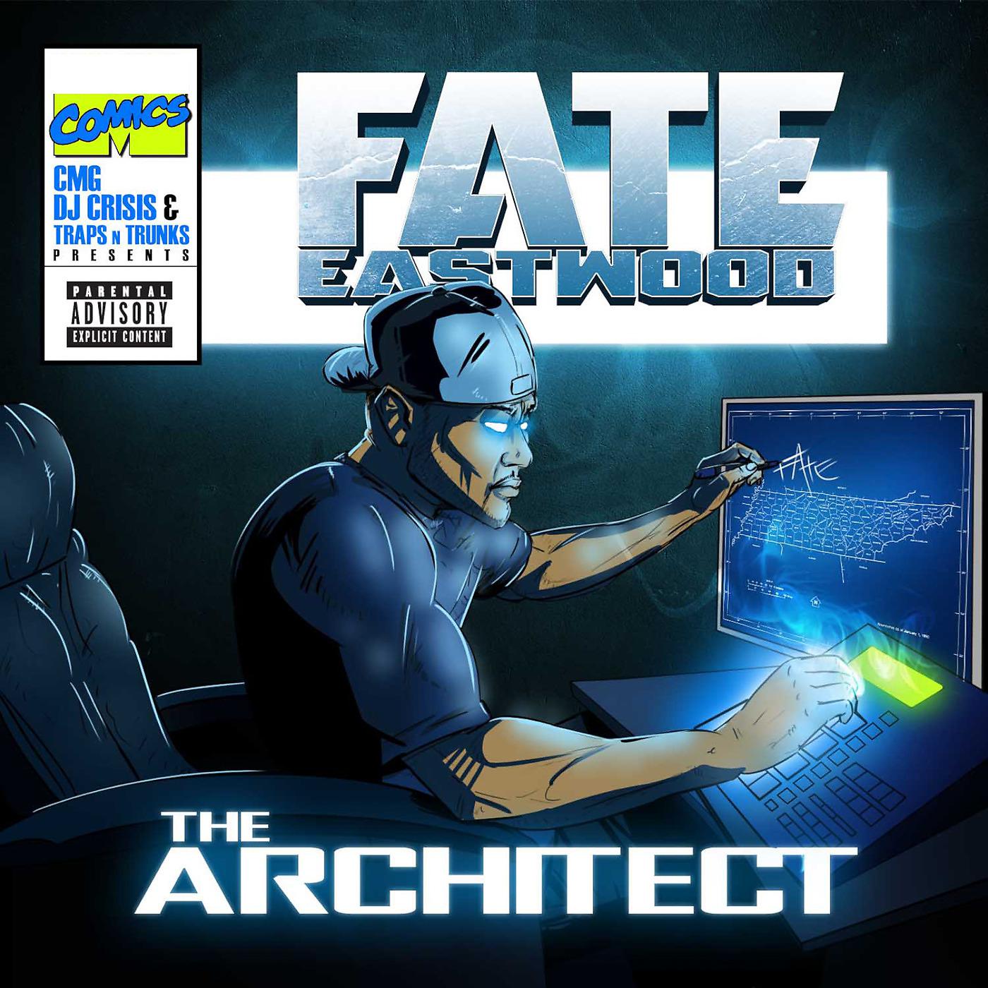 Fate Eastwood - Back in Time (feat. Robin Raynelle)