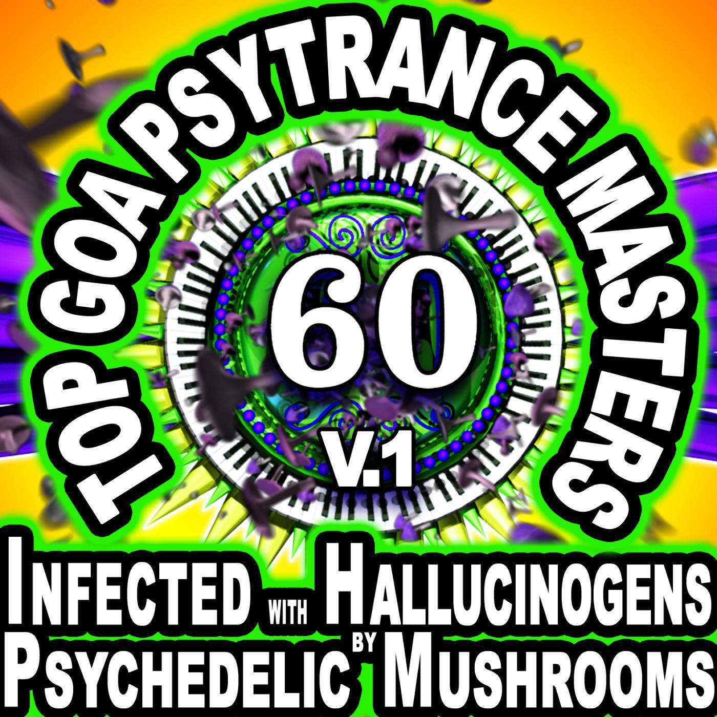 Psy Trance - Vectro Electro - Monster Bash