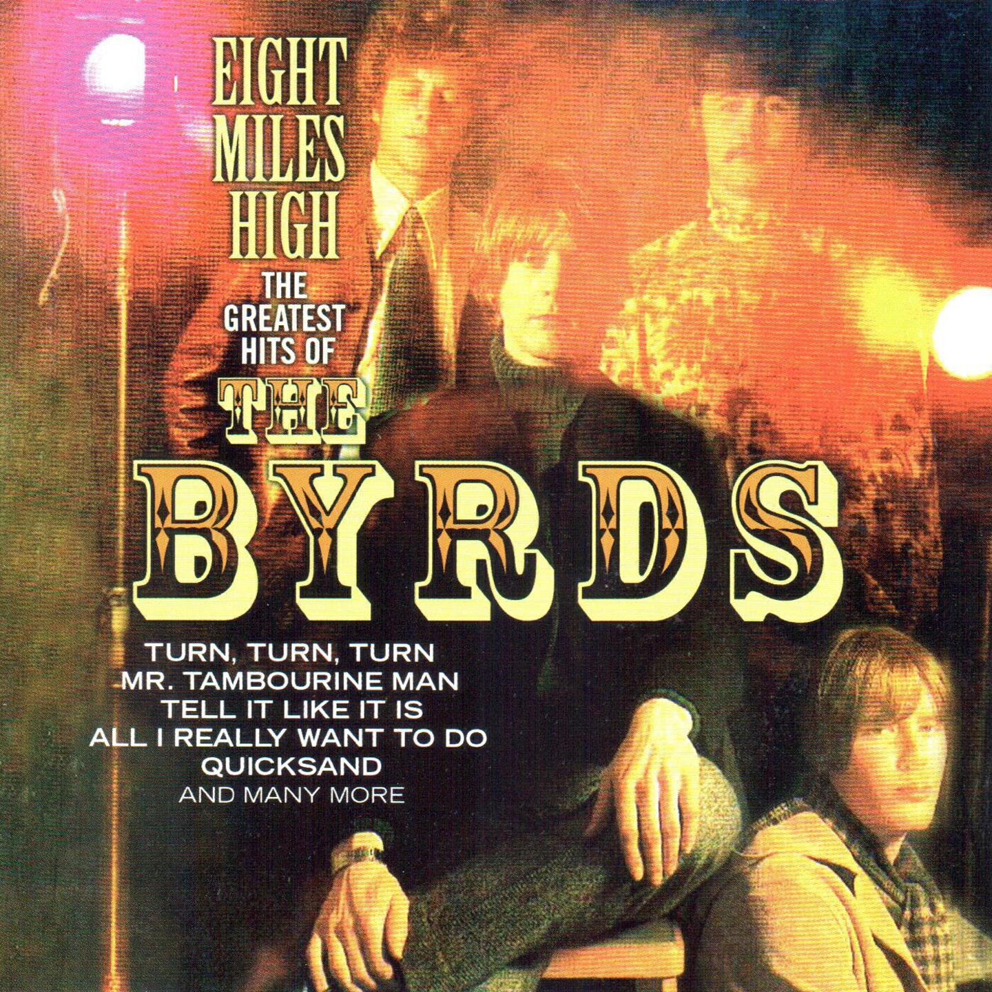 The Byrds - Dangerous Games (The Greatest Hits)