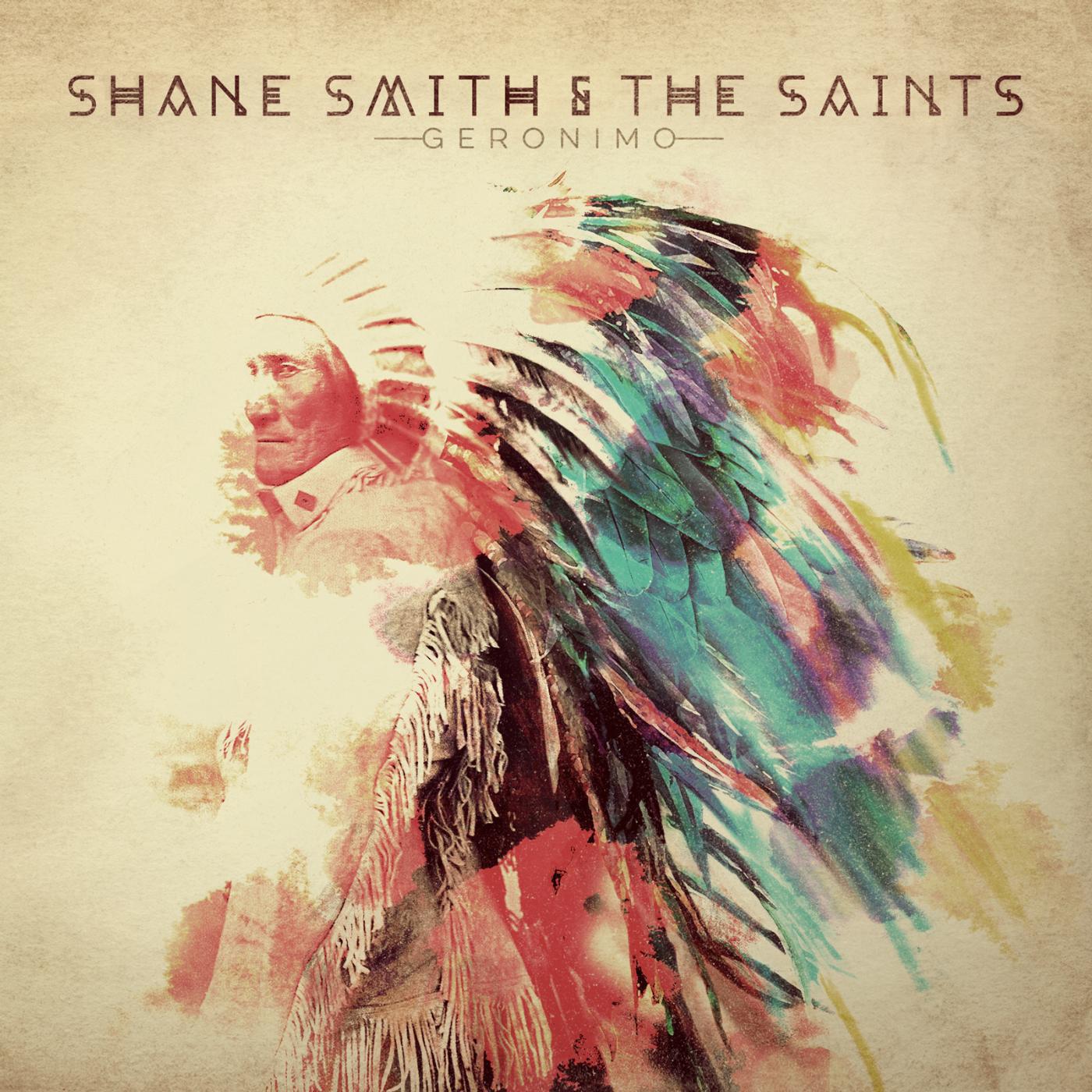 Shane Smith & the Saints - Crockett's Prayer