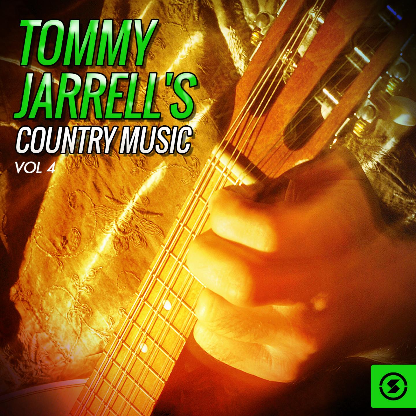 Постер альбома Tommy Jarrell's Country Music, Vol. 4