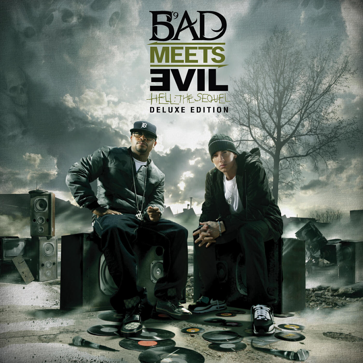 Bad Meets Evil - Fast Lane (Album Version (Edited))