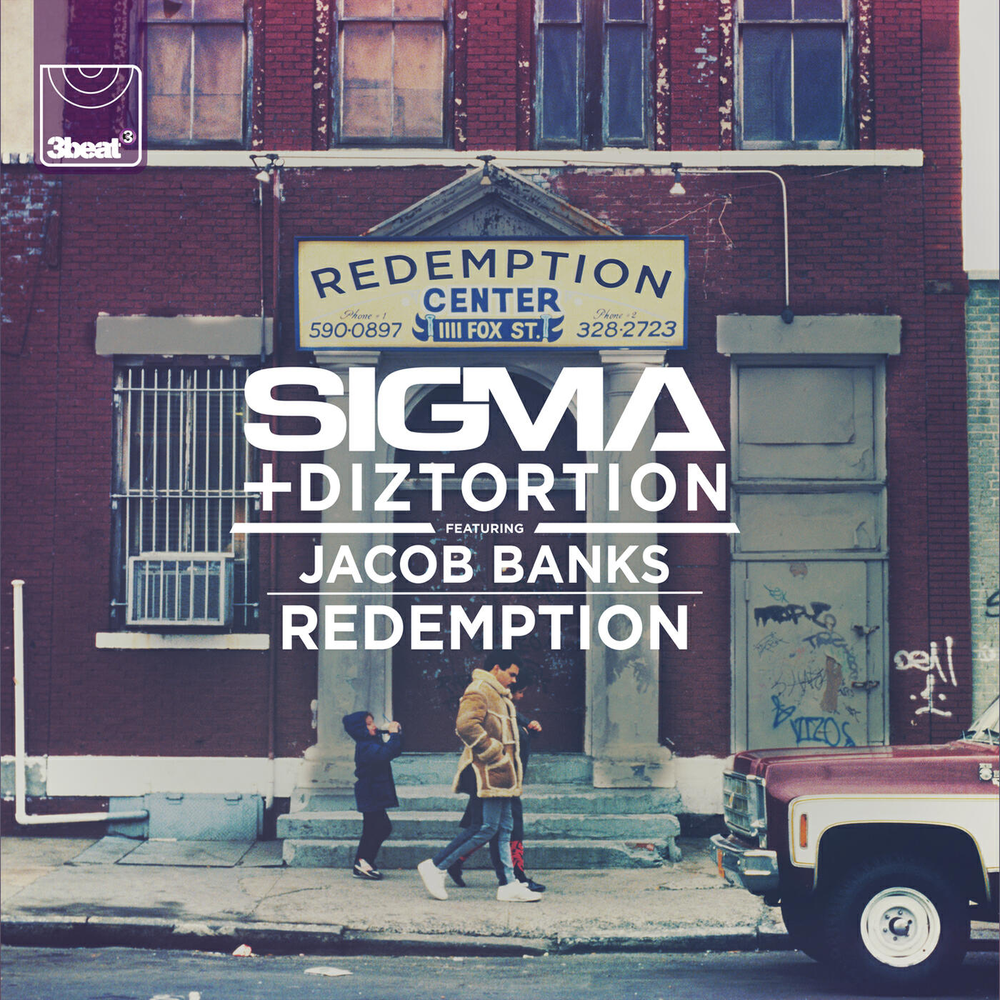 SIGMA - Redemption
