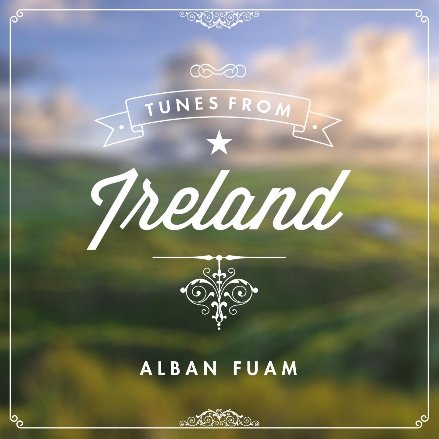 Постер альбома Tunes from Ireland
