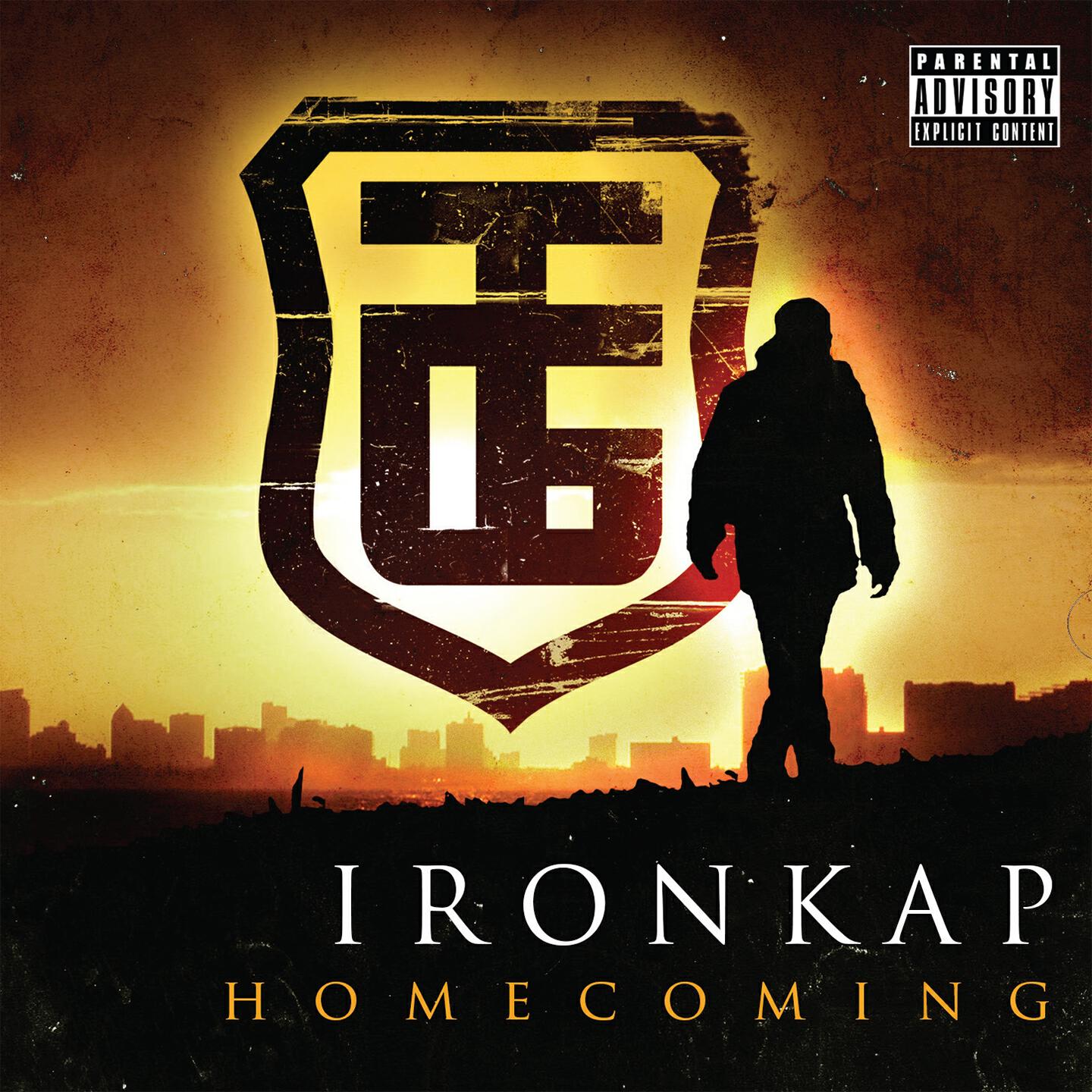 IronKap - Zavři Oči