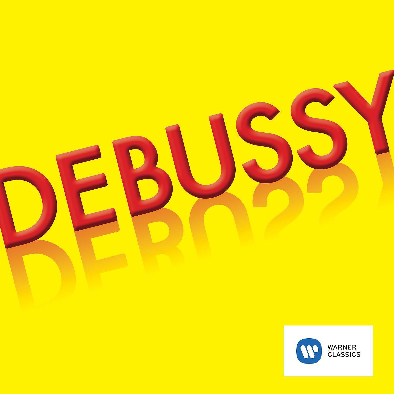 Постер альбома DEBUSSY
