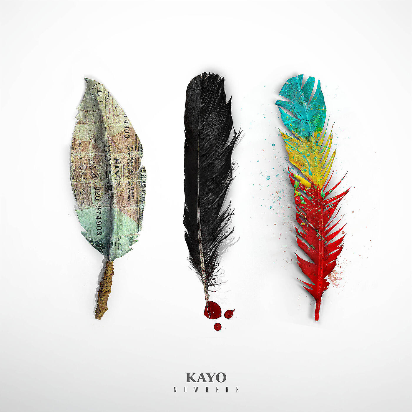 Kayo - Nagato (feat. Kardinal Offishall)