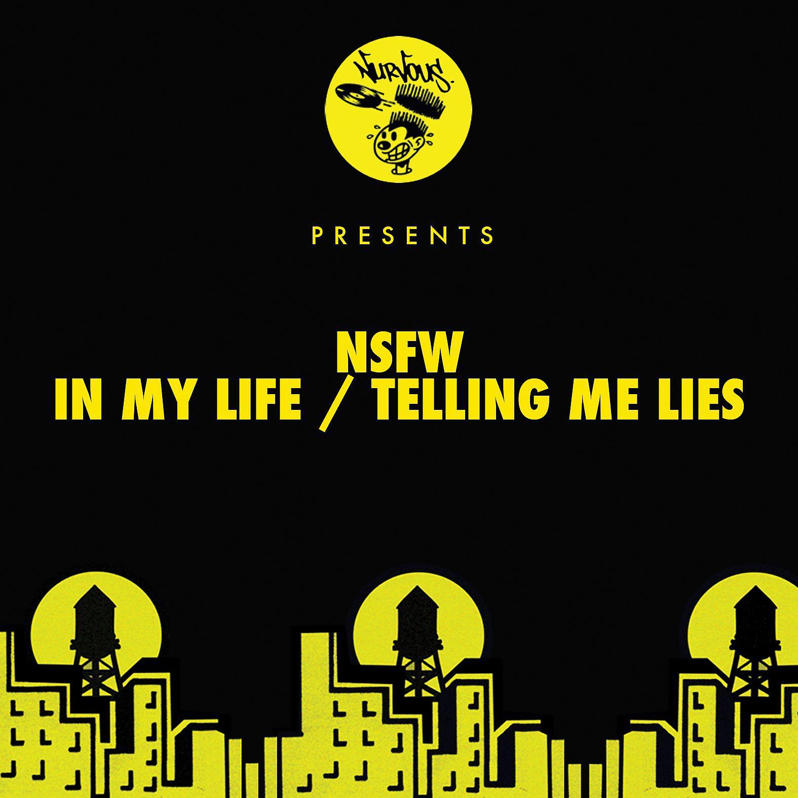 Постер альбома In My Life / Telling Me Lies