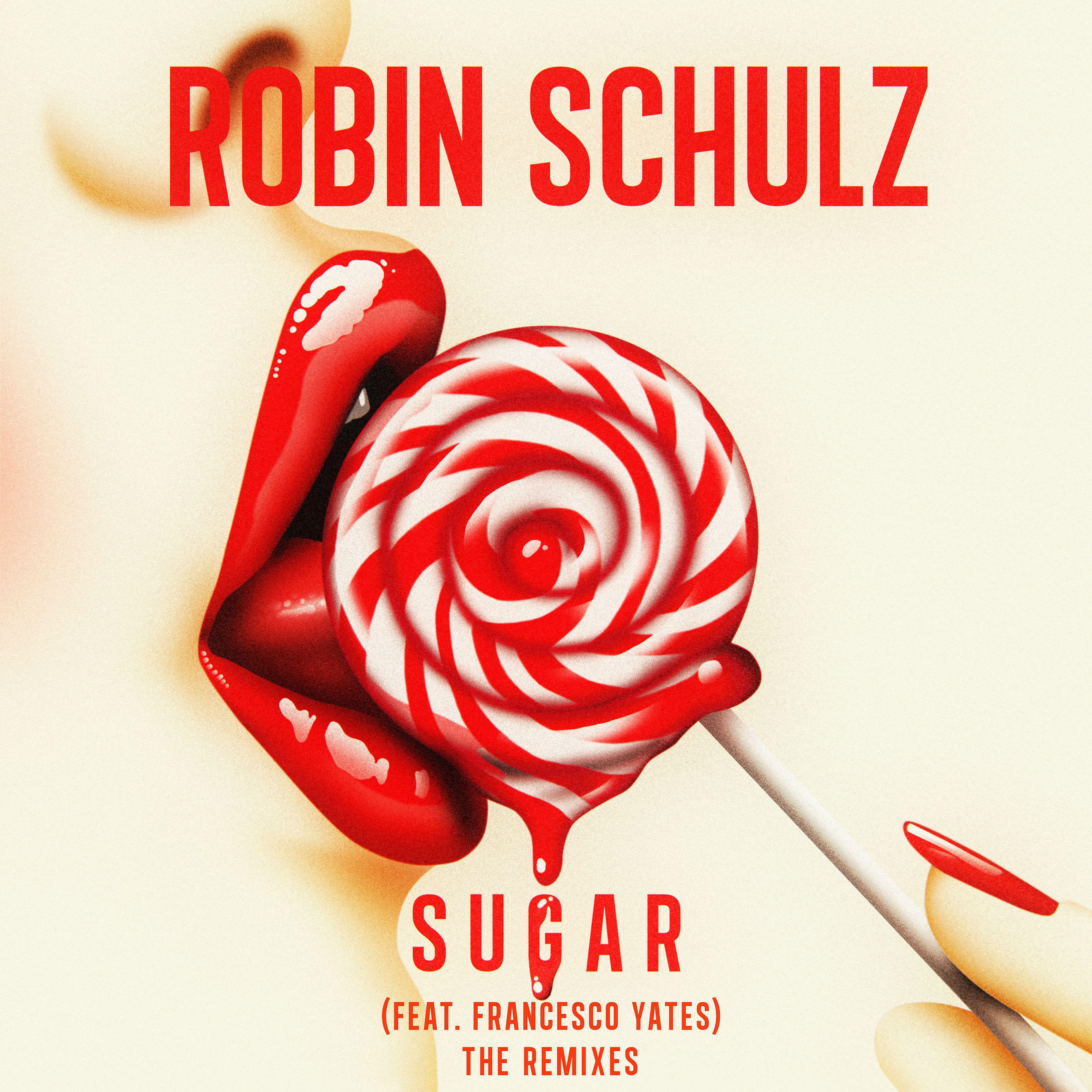 Постер альбома Sugar (feat. Francesco Yates) [The Remixes]