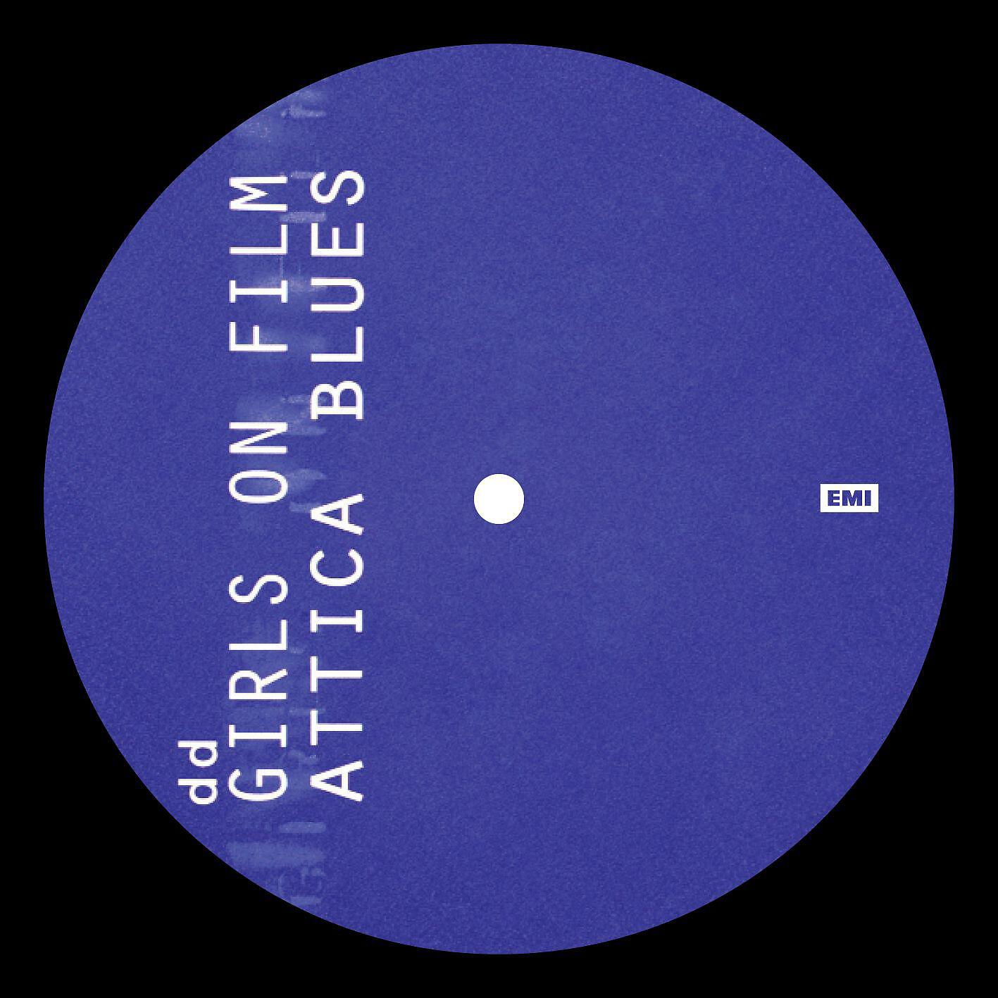Duran Duran - Girls on Film (8 Millimetre Mix) [Instrumental]