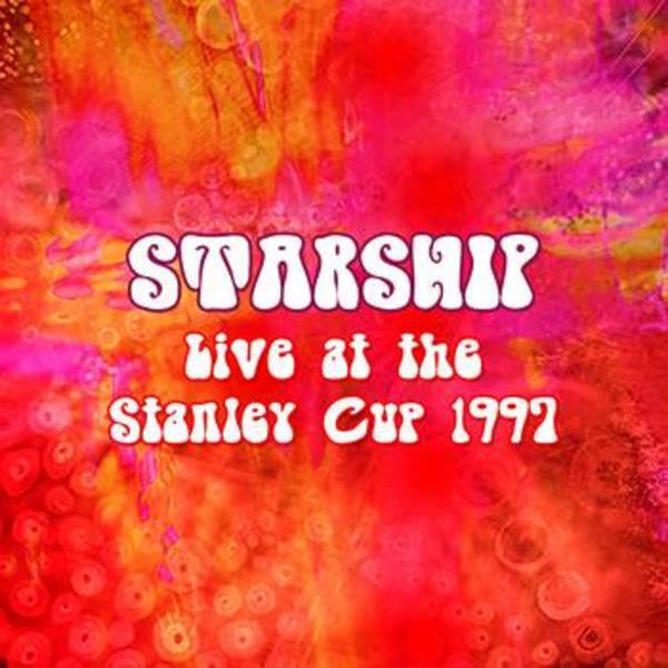 Starship - Layin It On The Line (Live)