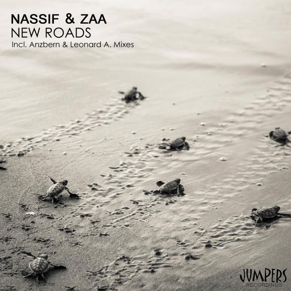 Nassif - New Roads (Leonard A Remix)