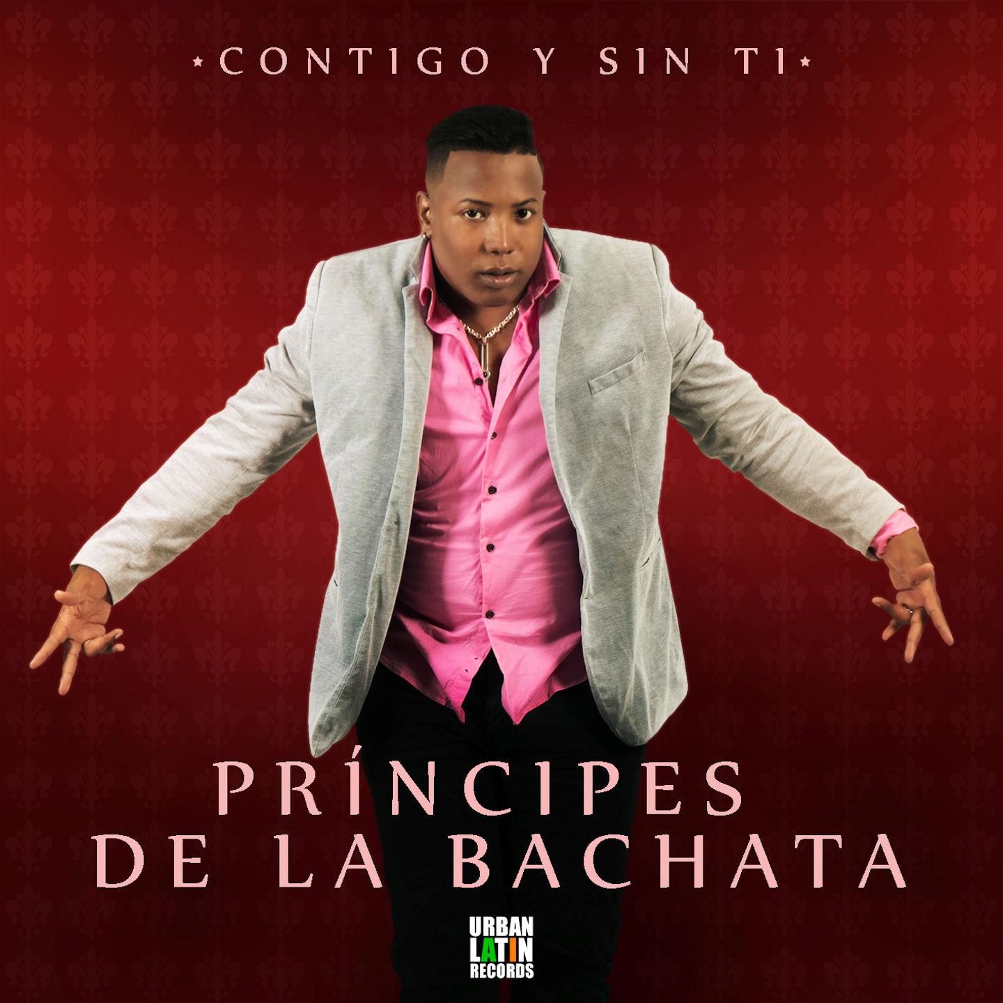 Постер альбома Contigo y Sin Ti