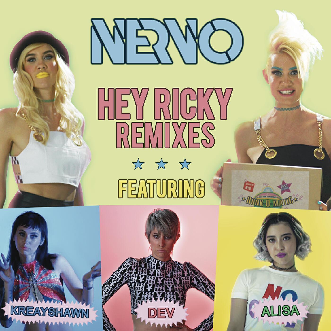 NERVO - Hey Ricky (FTampa Remix)