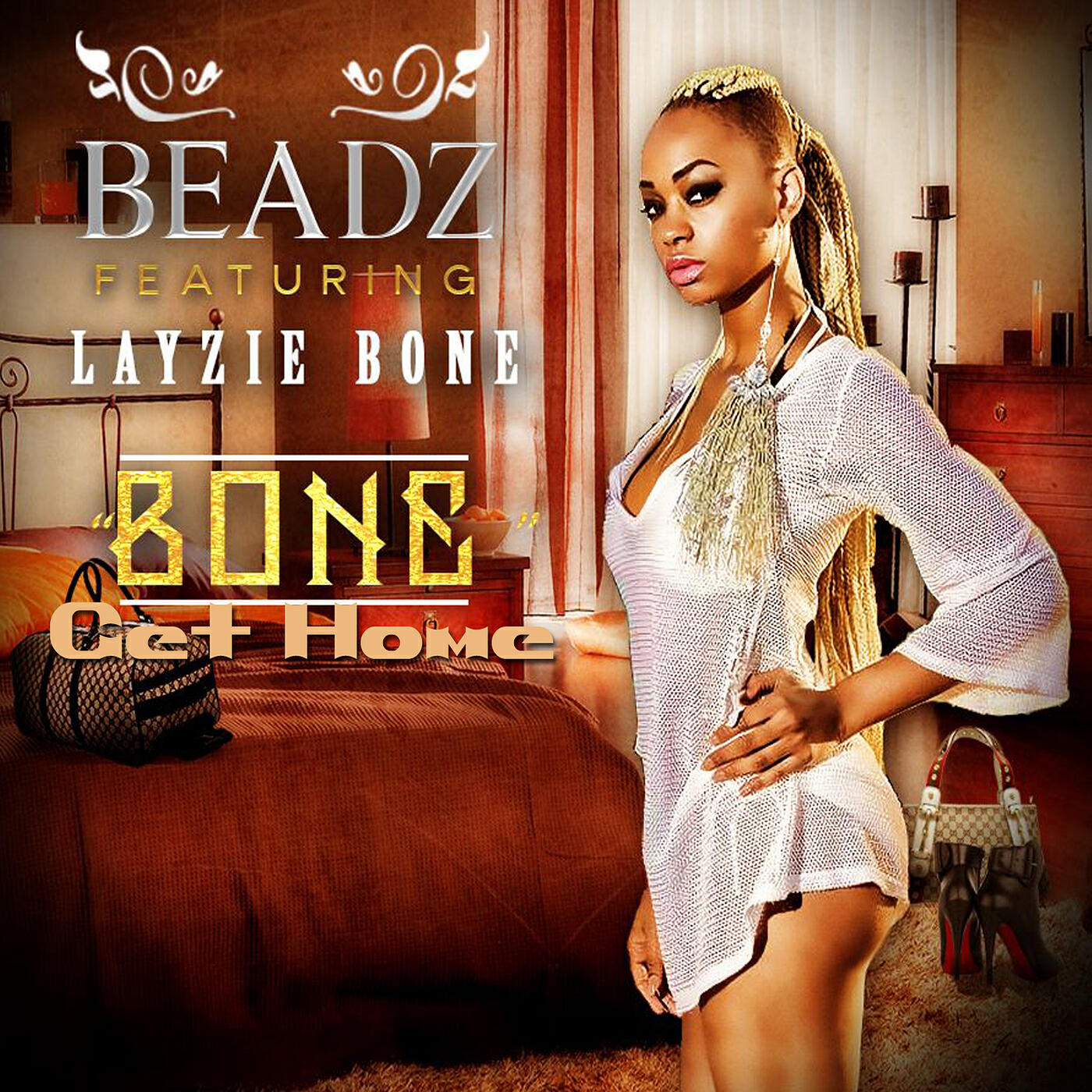Beadz - Get Home (Bone) [feat. Layzie Bone]