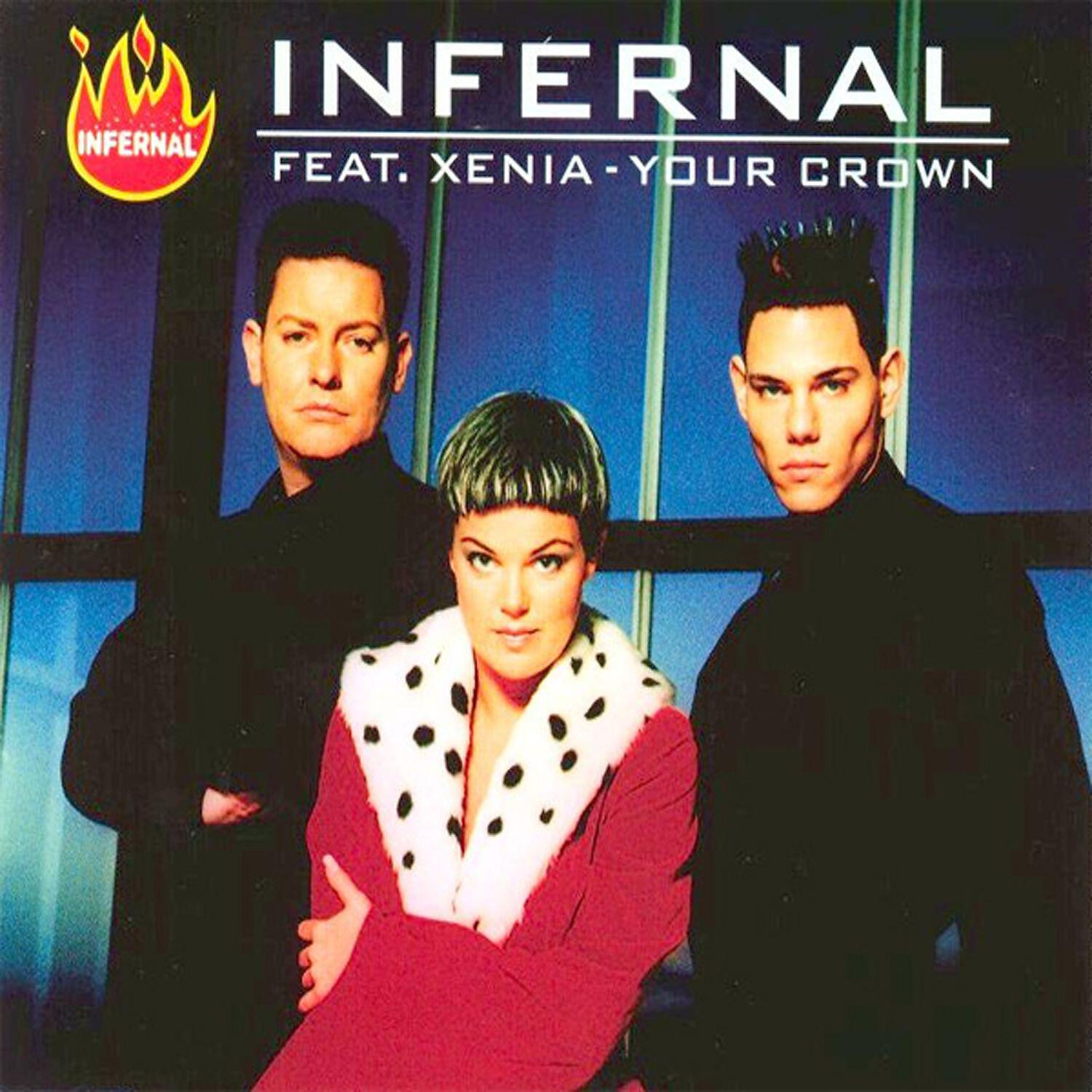 INFERNAL - Your Crown (feat. Xenia) [Club Mix]