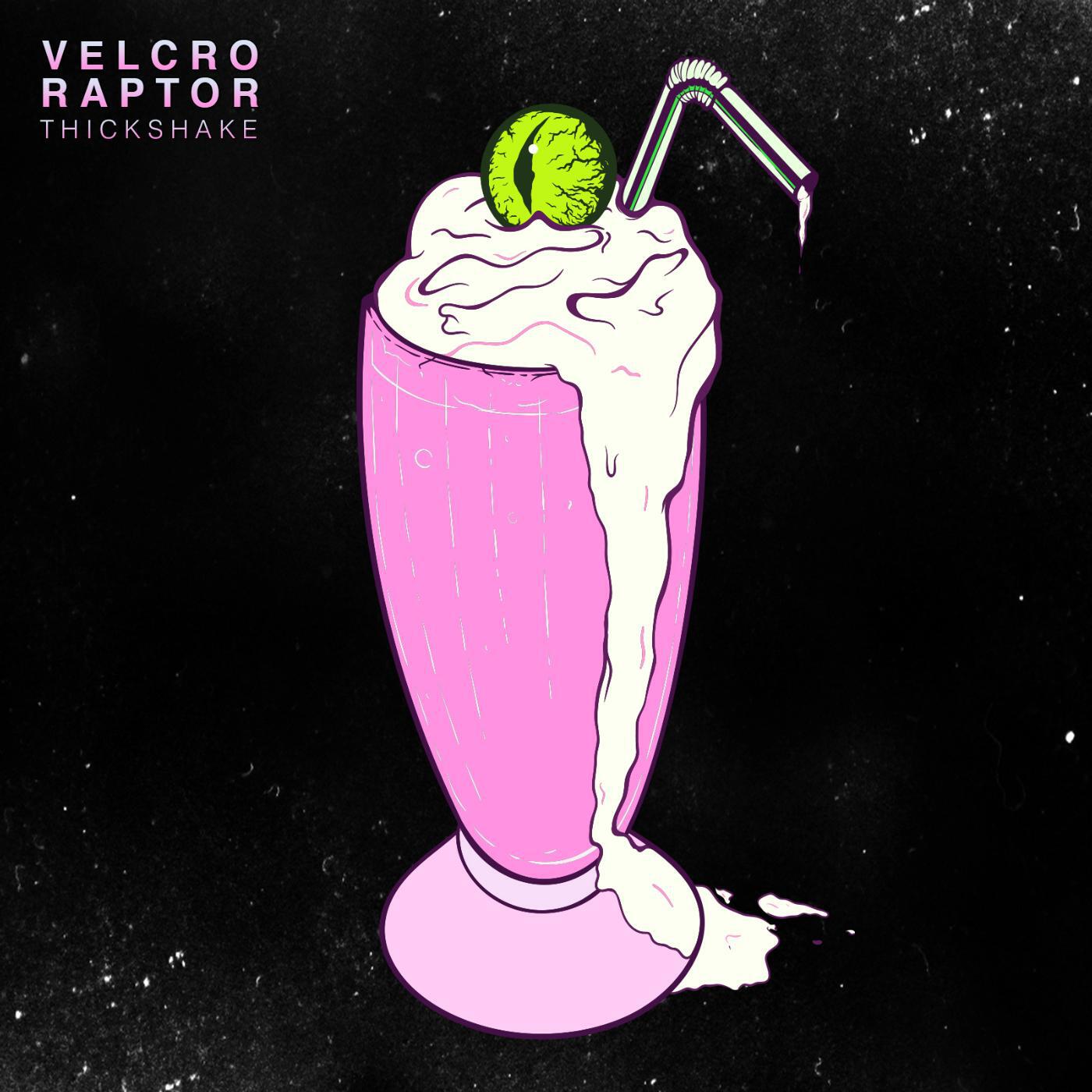 Velcro Raptor - Hands High