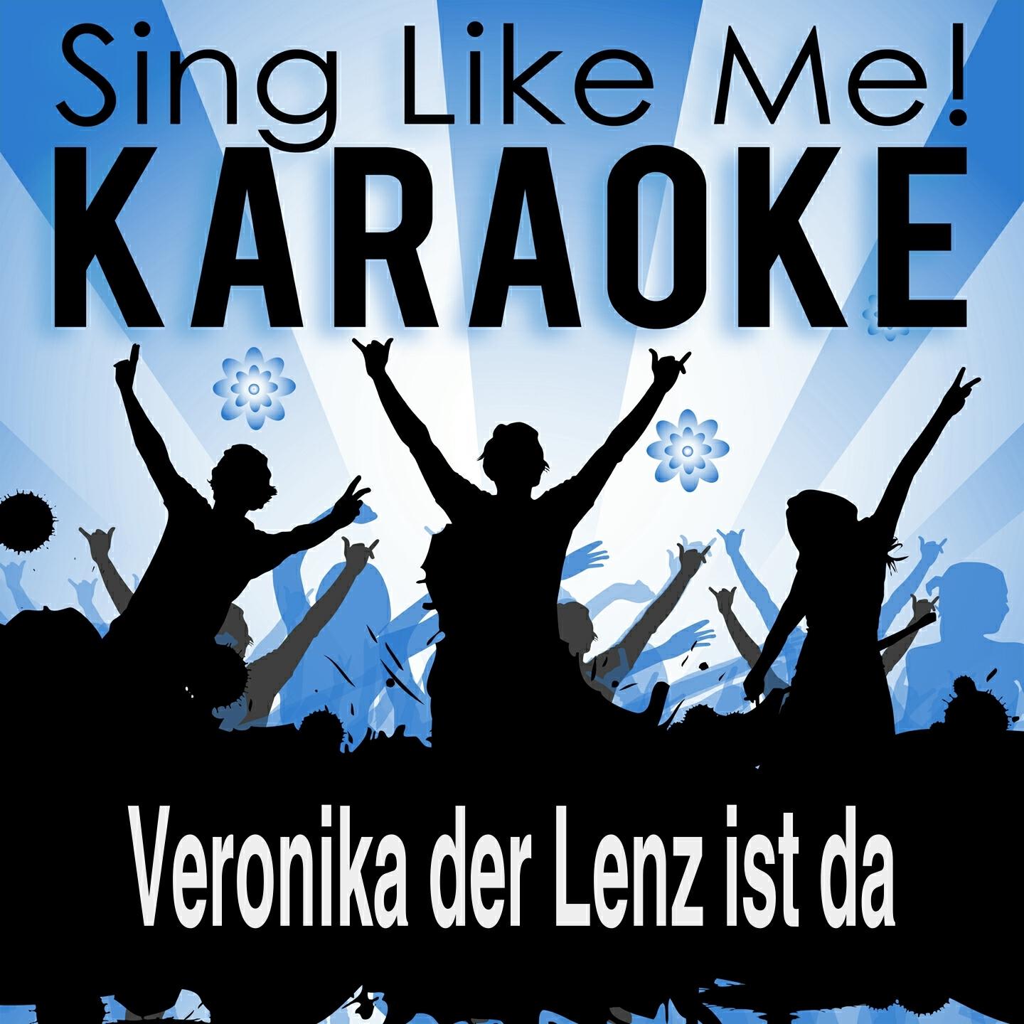 La-Le-Lu - Veronika der Lenz ist da (Karaoke Version) (Originally Performed By Comedian Harmonists)