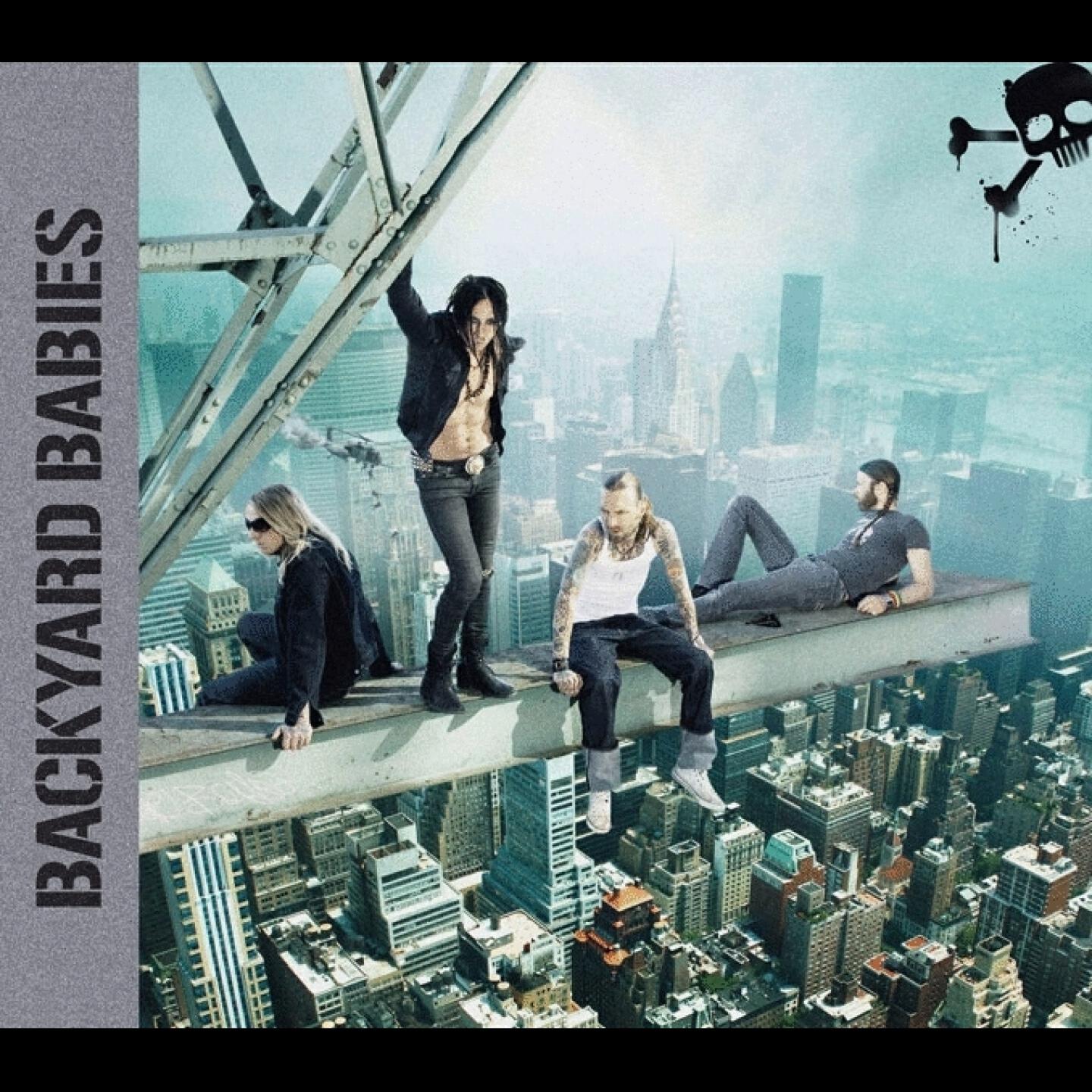 Backyard Babies - Idiots