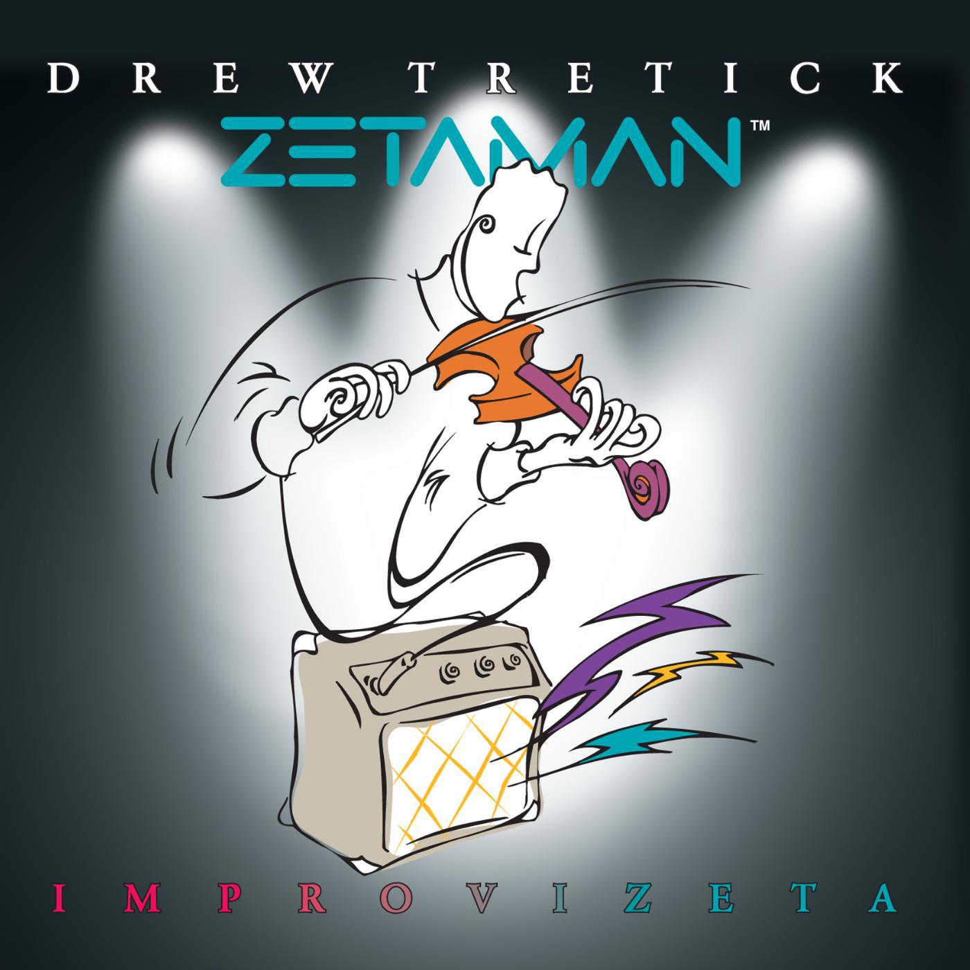 Постер альбома Zetaman Improvizeta
