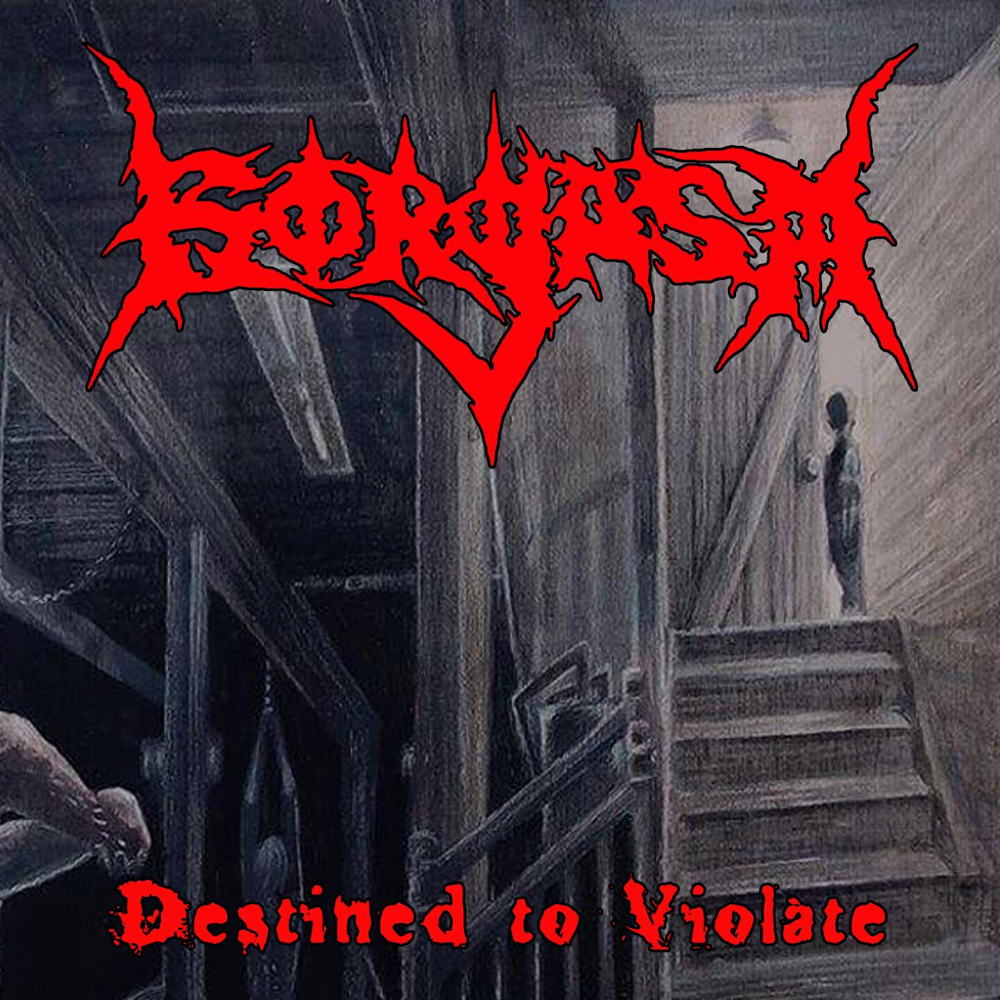 Gorgasm - Funeral Gangbang