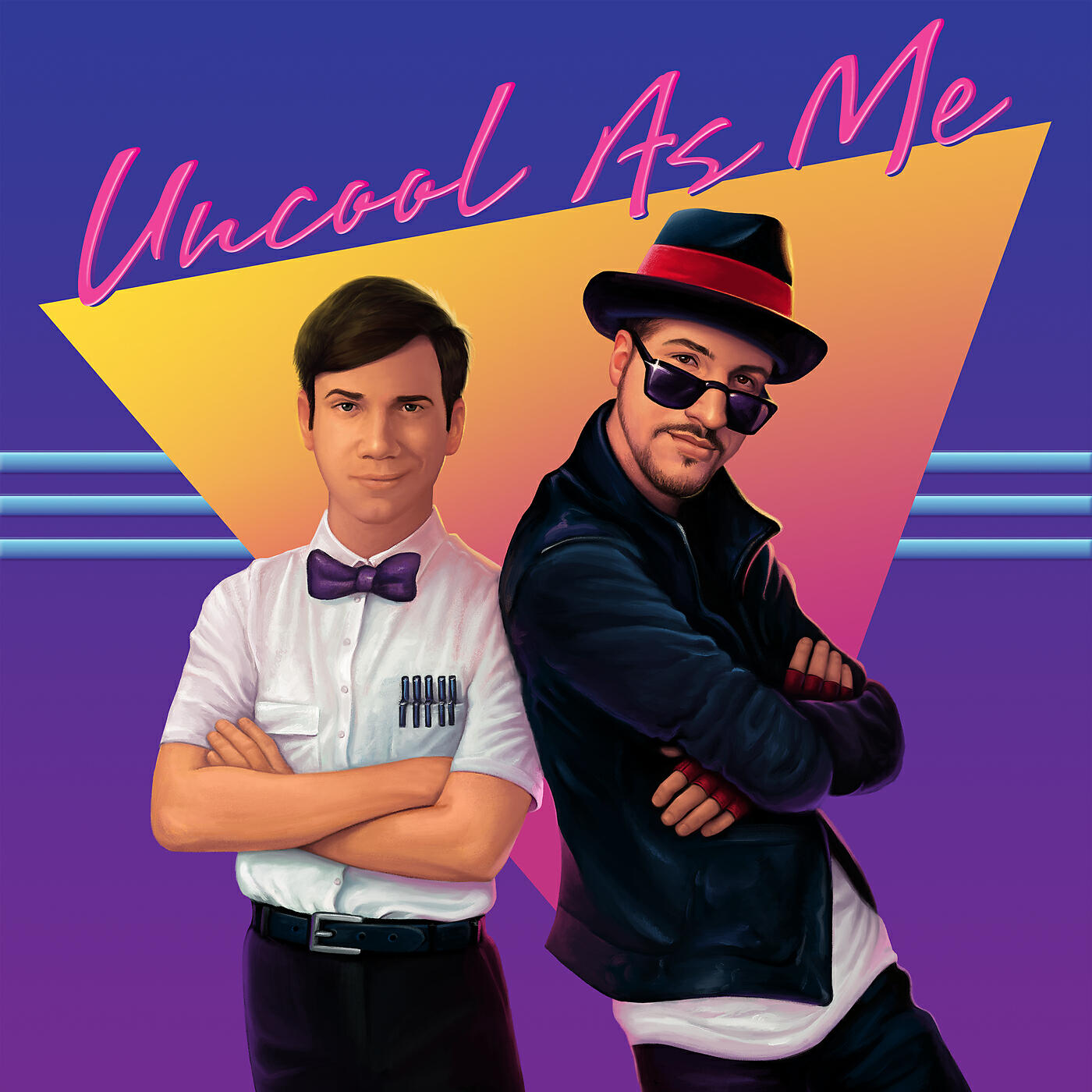Bloodhound Gang - Uncool As Me